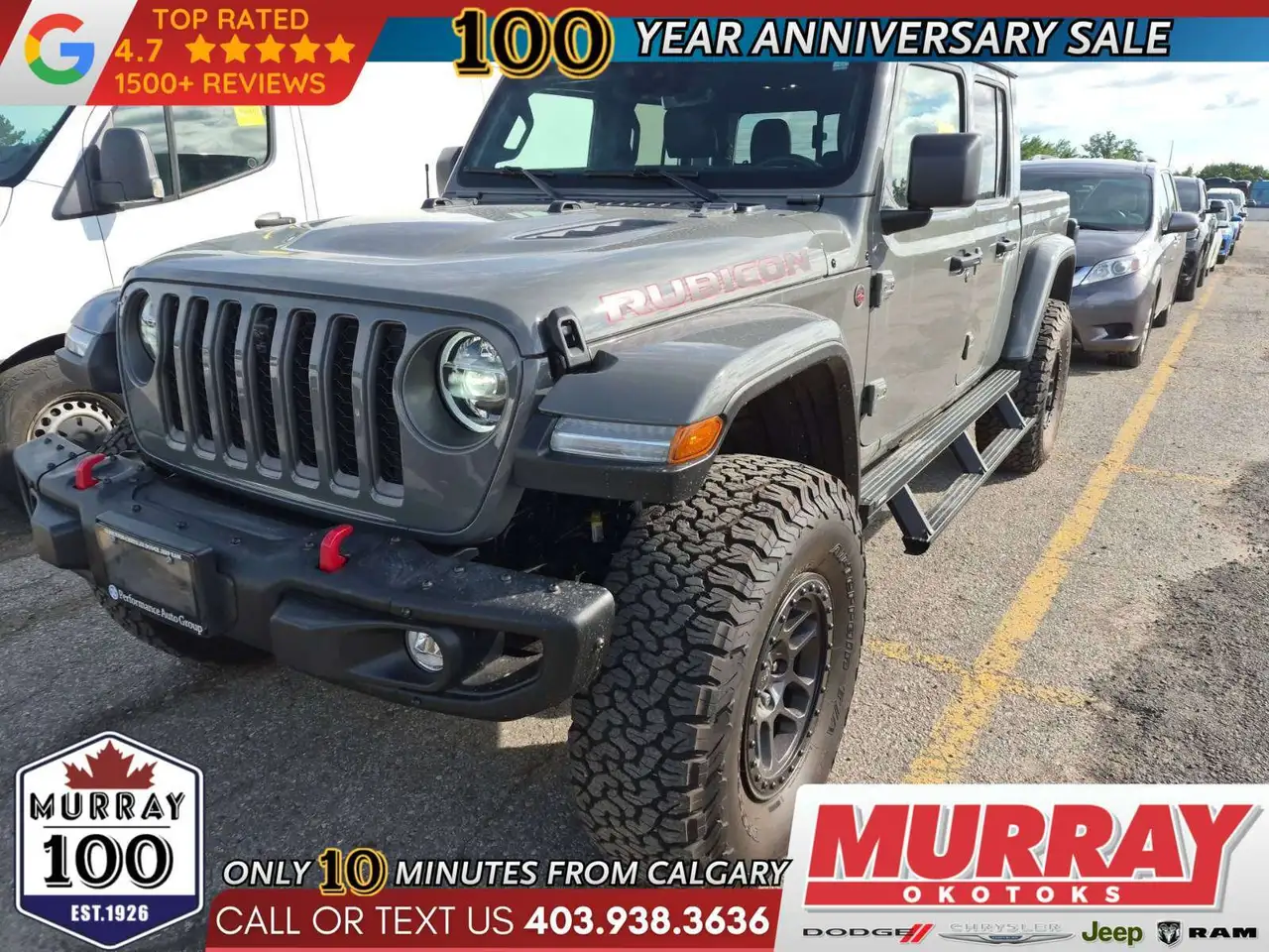 2021 Jeep Gladiator