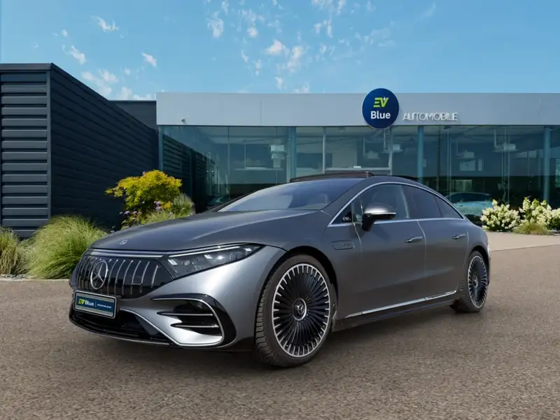 MERCEDES-BENZ Eqs