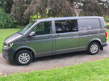 2.0 TDi - DSG - utilitaire - chassis long renforcé - 5 places - attache-remorque - caméra de recul