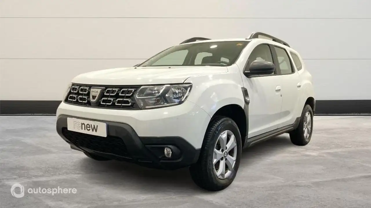 Dacia Duster 1.0 ECO-G 100ch Confort 4x2 - E6U