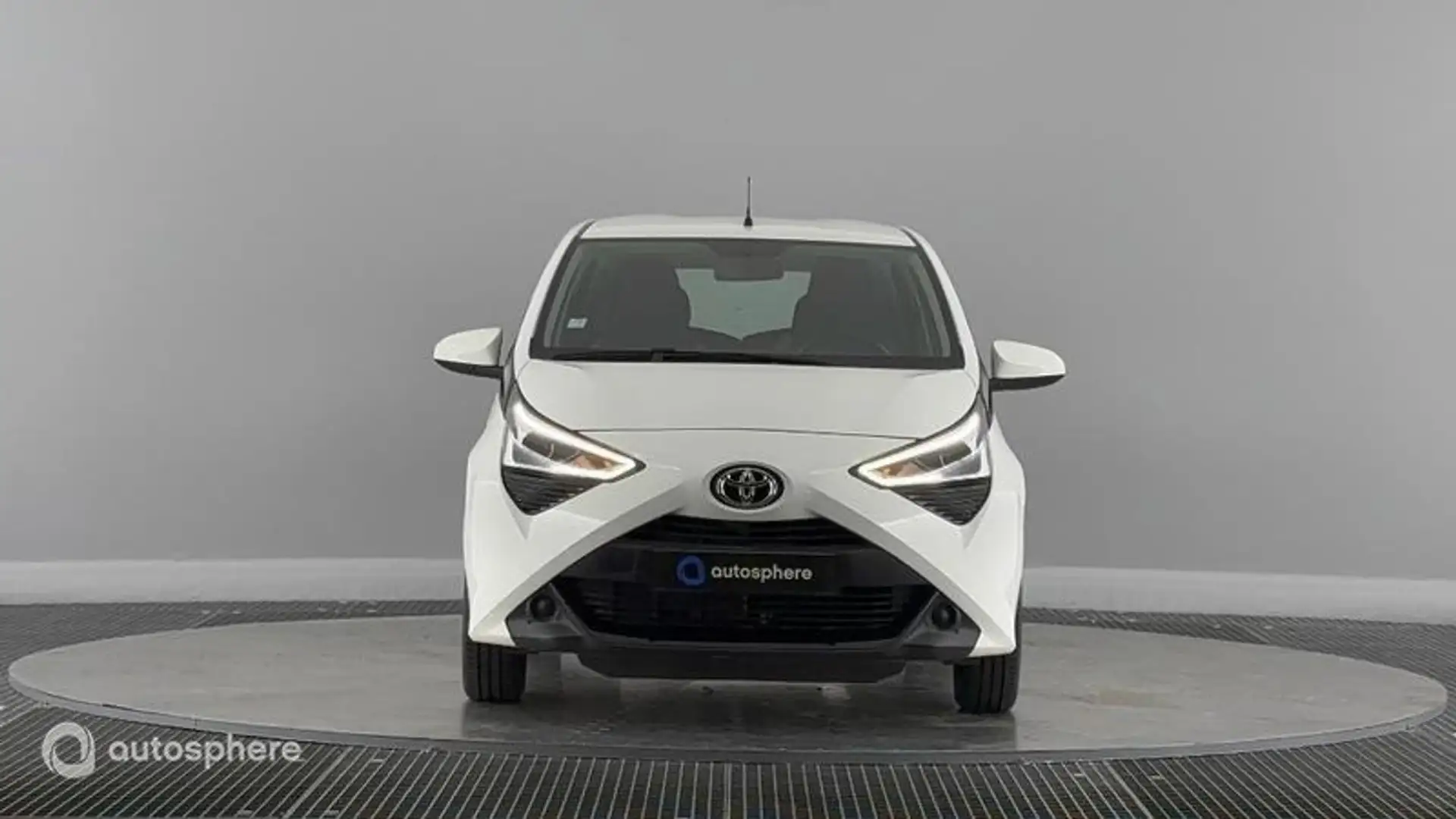 Toyota Aygo 1.0 VVT-i 72ch x-play 5p MY21 - 2