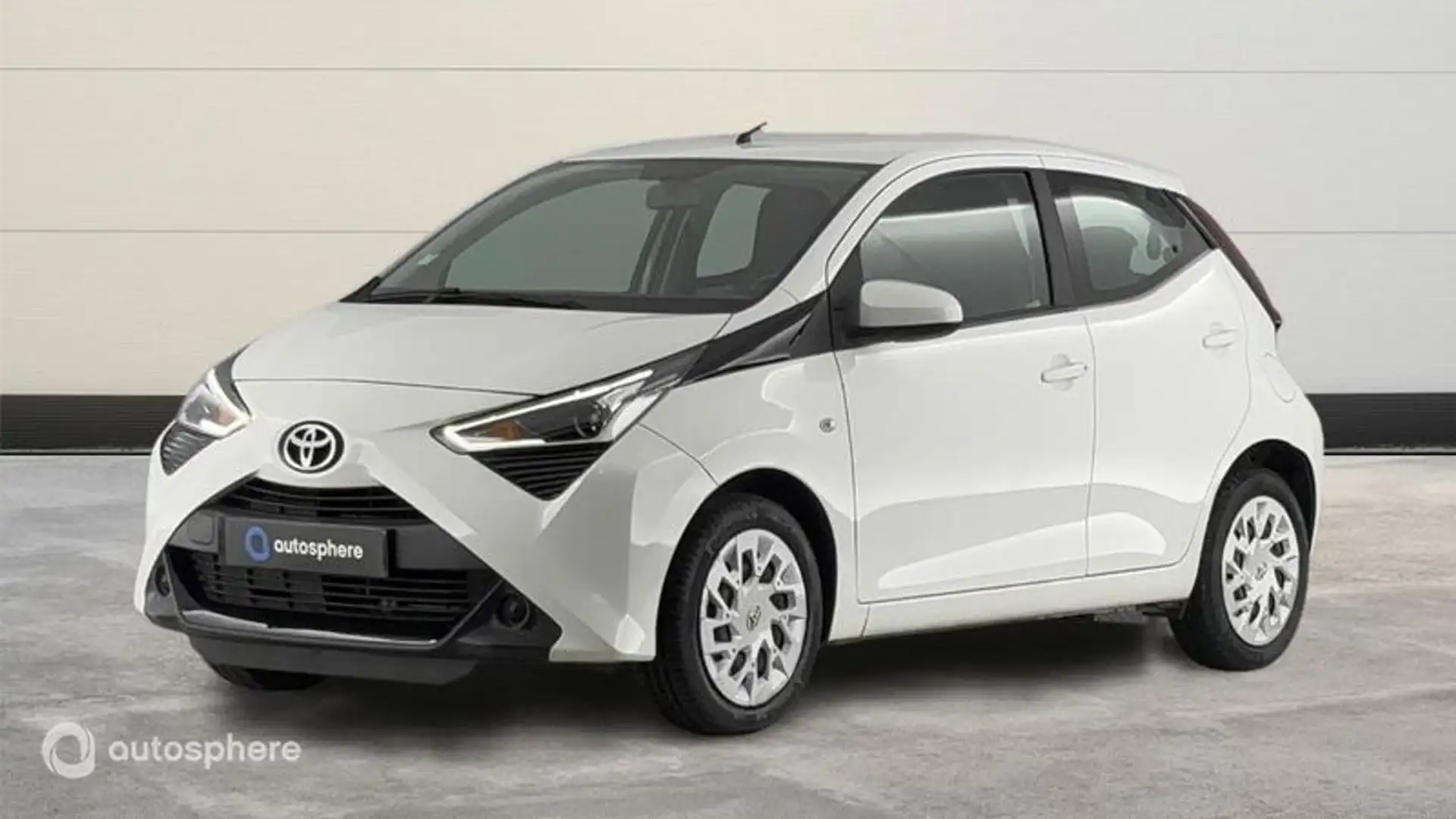 Toyota Aygo 1.0 VVT-i 72ch x-play 5p MY21 - 1