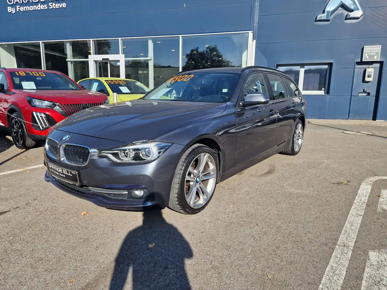 BMW 320