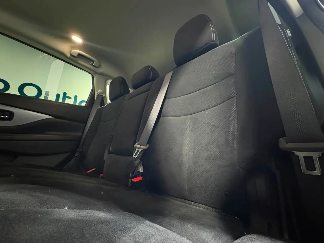 Nissan Murano снимка Nissan Murano