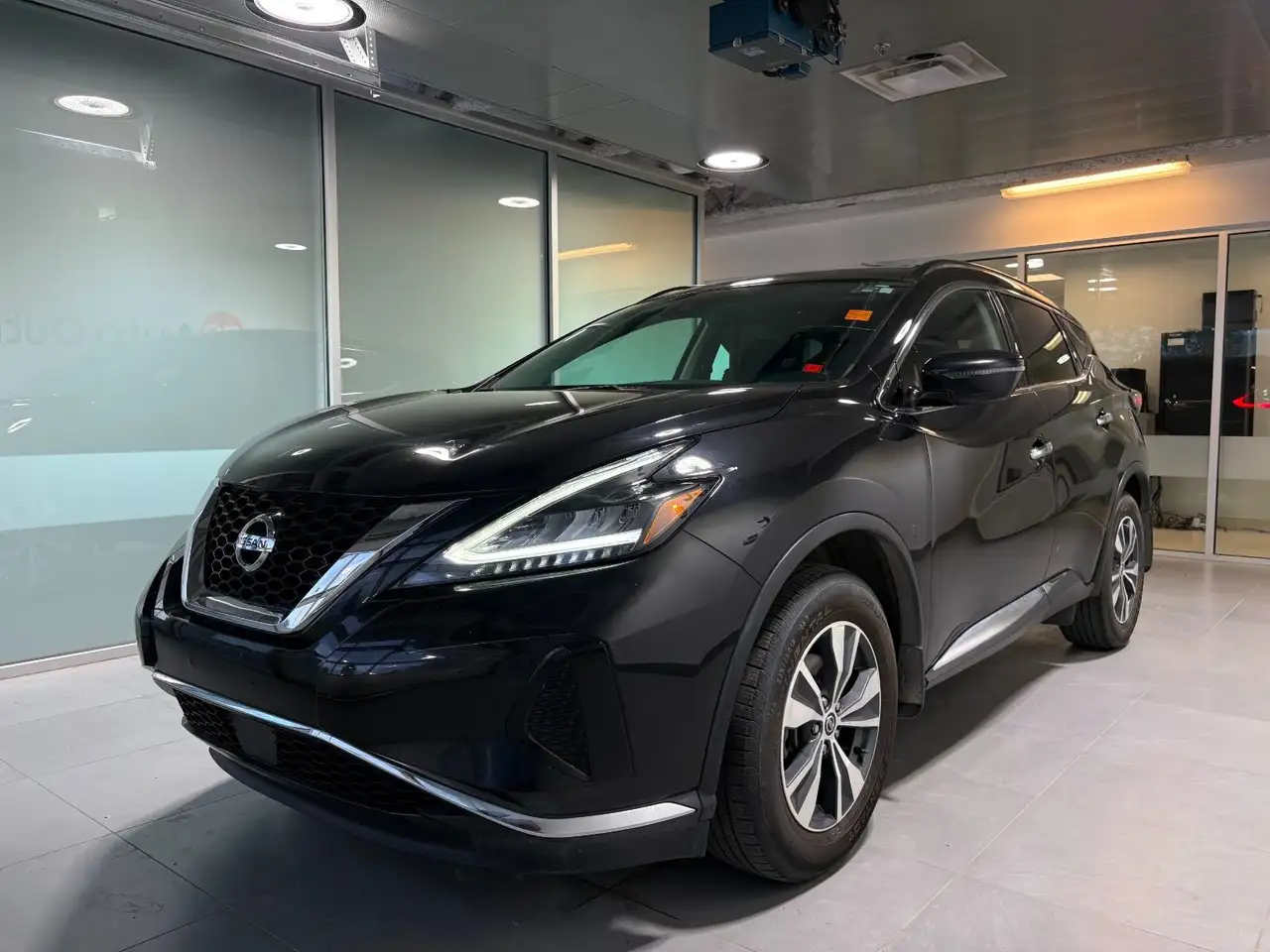 Nissan Murano снимка Nissan Murano