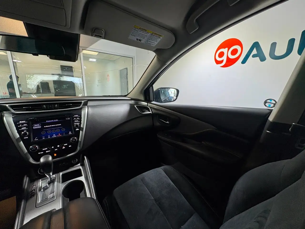 Nissan Murano снимка Nissan Murano