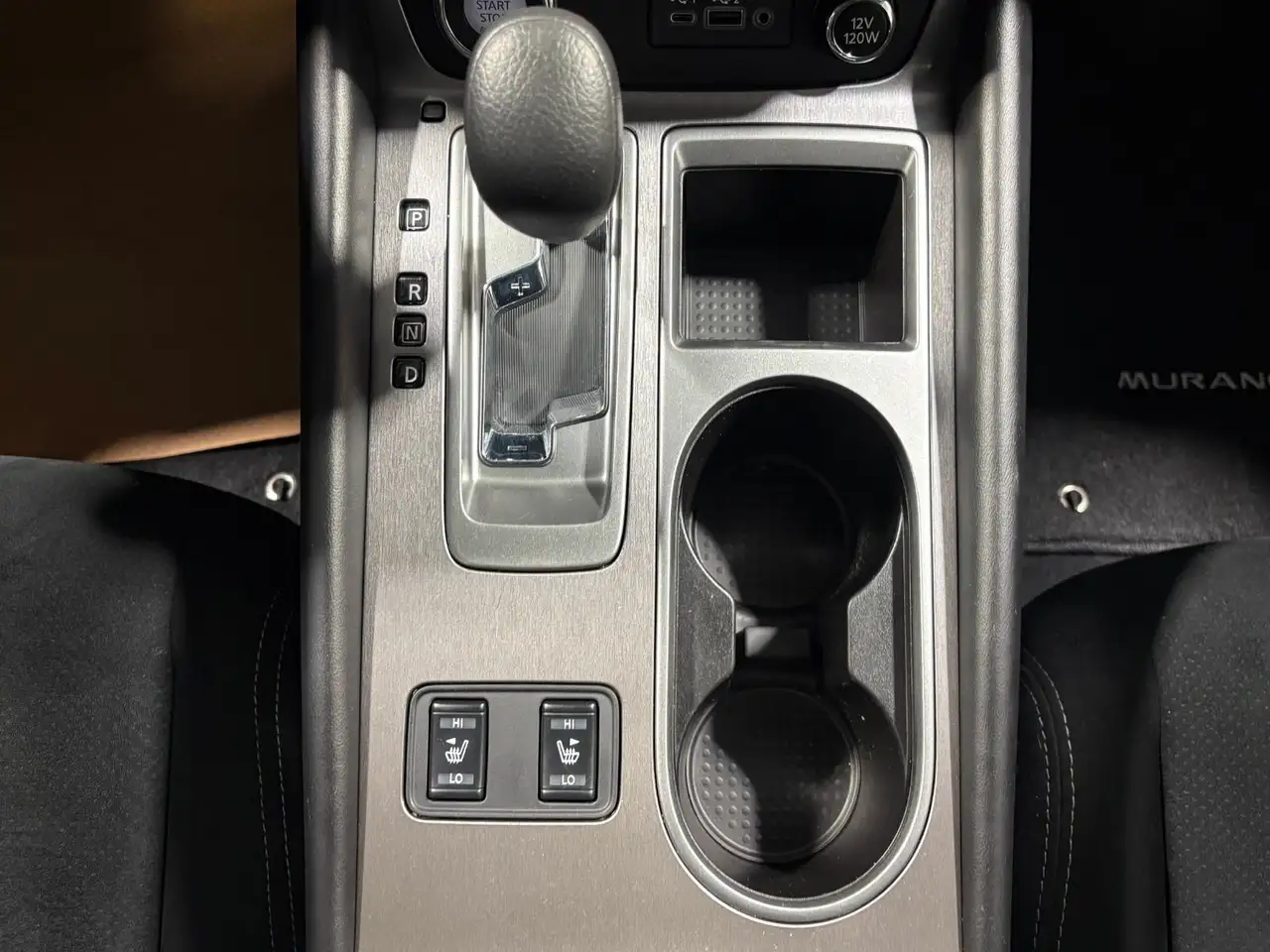 Nissan Murano снимка Nissan Murano