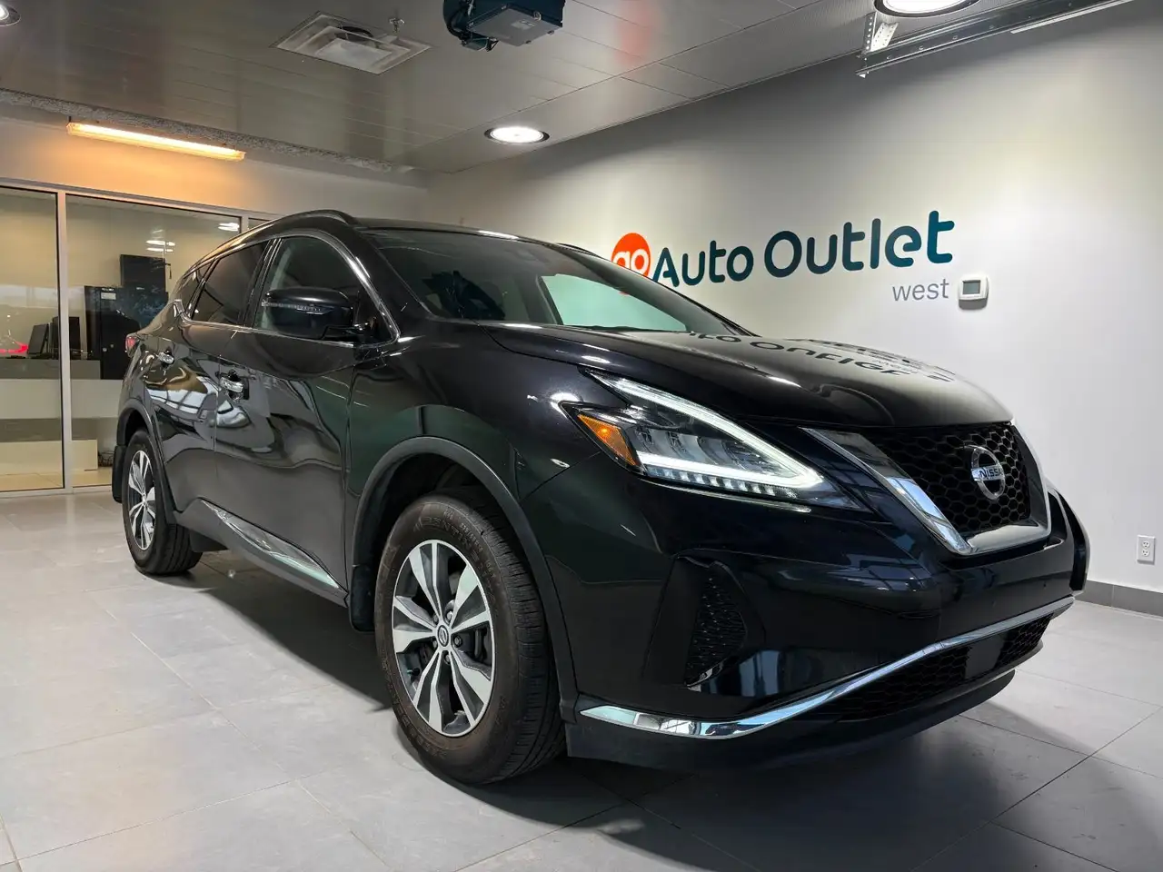 Nissan Murano снимка Nissan Murano