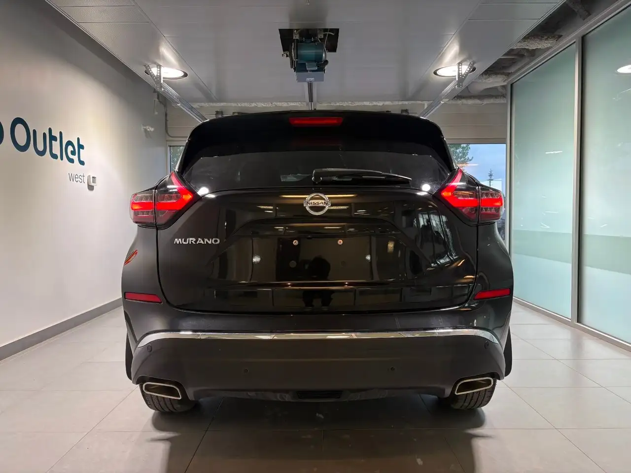 Nissan Murano снимка Nissan Murano