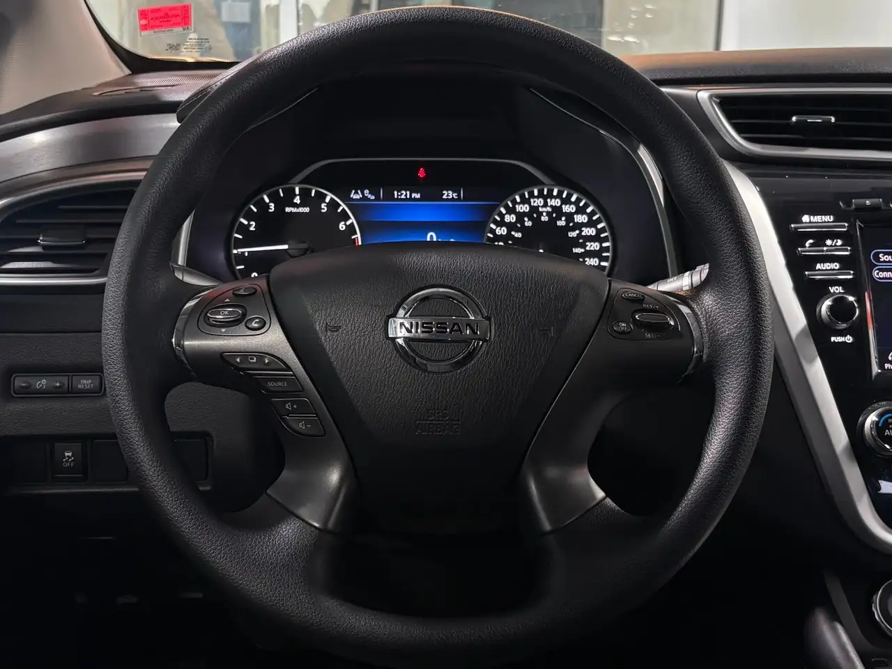 Nissan Murano снимка Nissan Murano