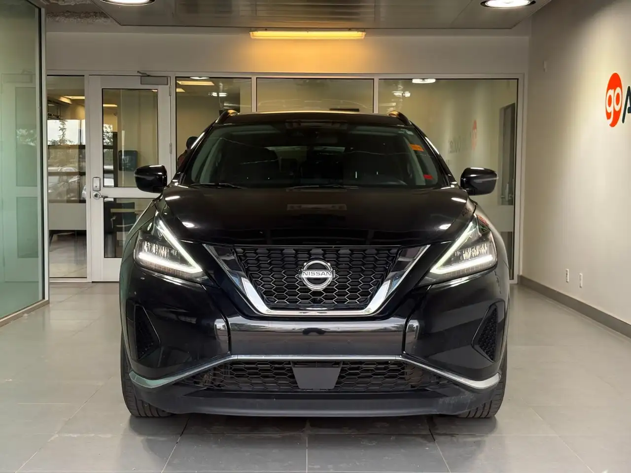 Nissan Murano снимка Nissan Murano