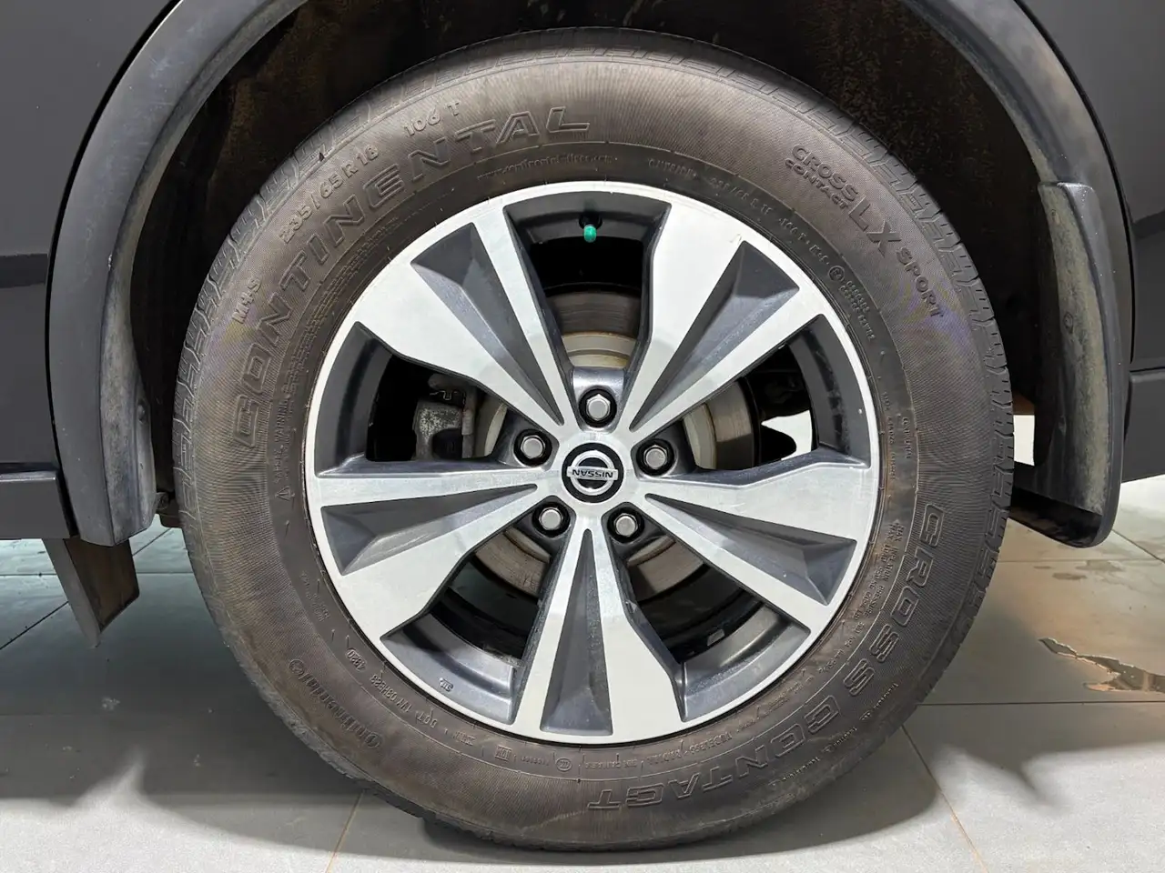 Nissan Murano снимка Nissan Murano