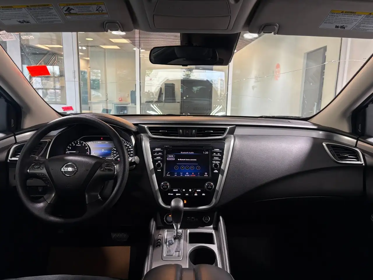 Nissan Murano снимка Nissan Murano