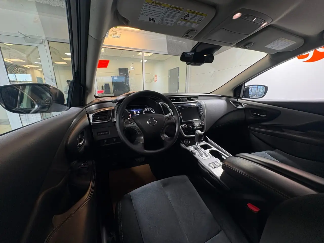 Nissan Murano снимка Nissan Murano