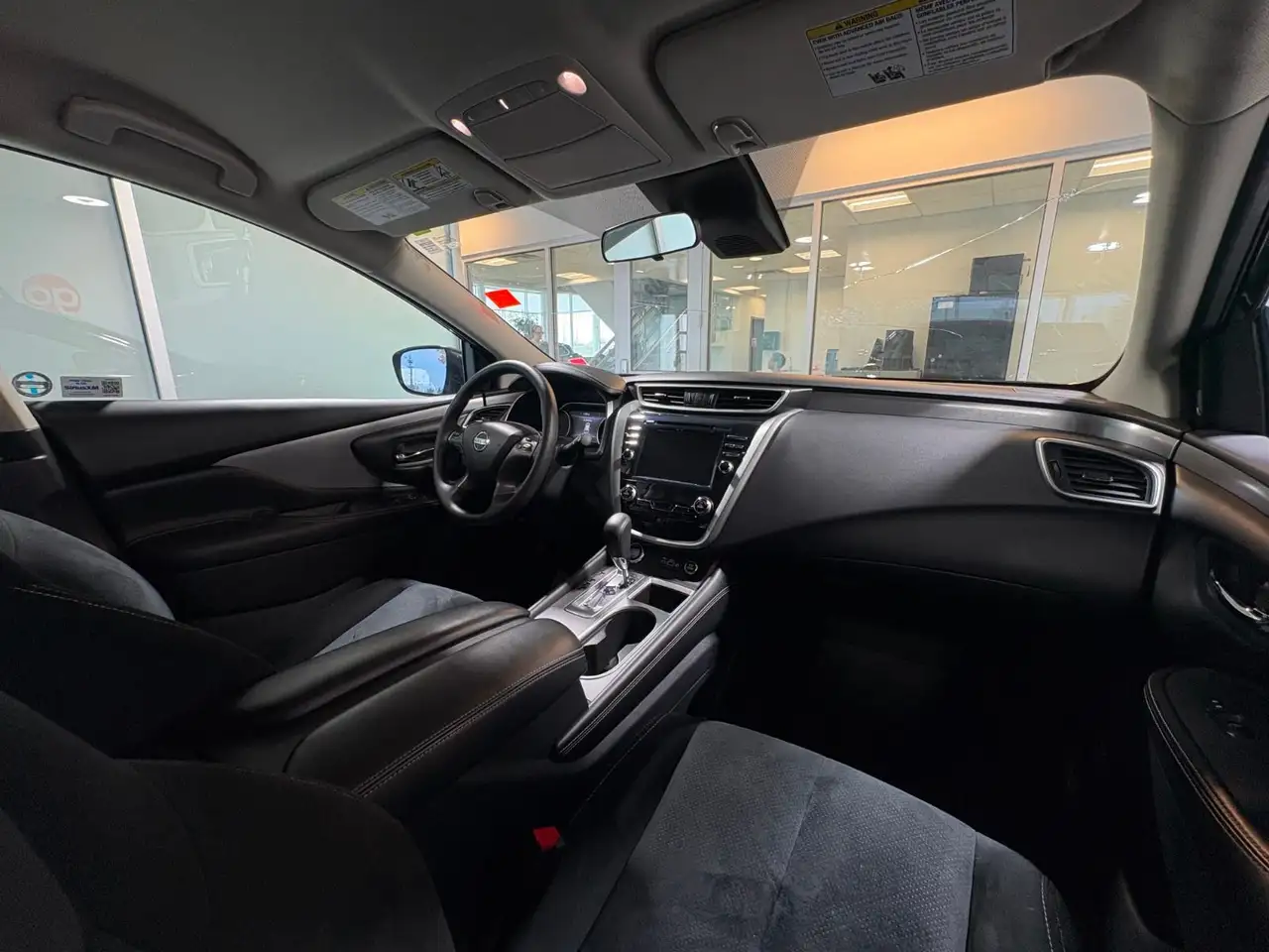 Nissan Murano снимка Nissan Murano