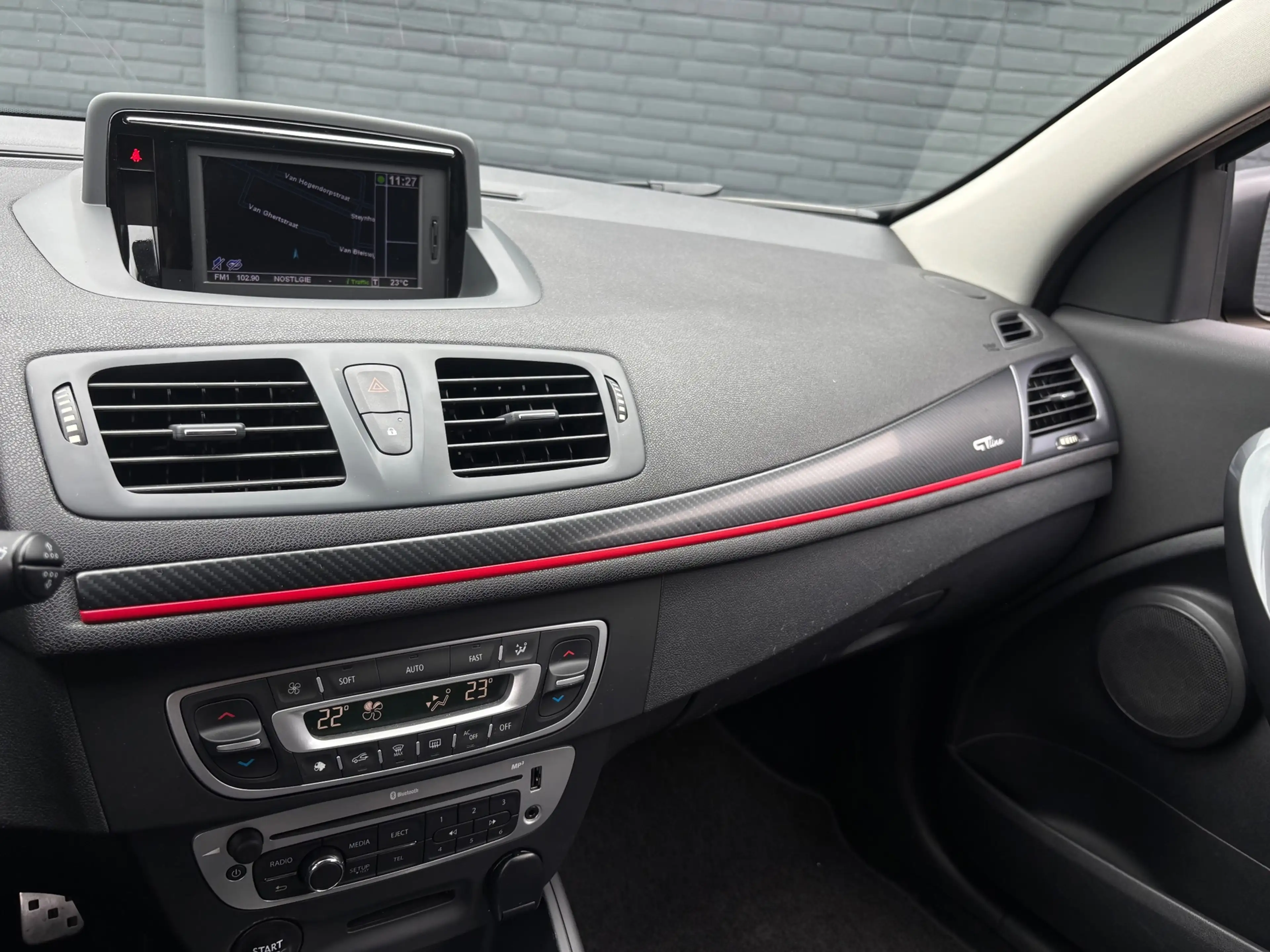 Renault Megane 1.2 TCe GT-Line | 104DKM | Volledig Dealer OH | Na — photo 10