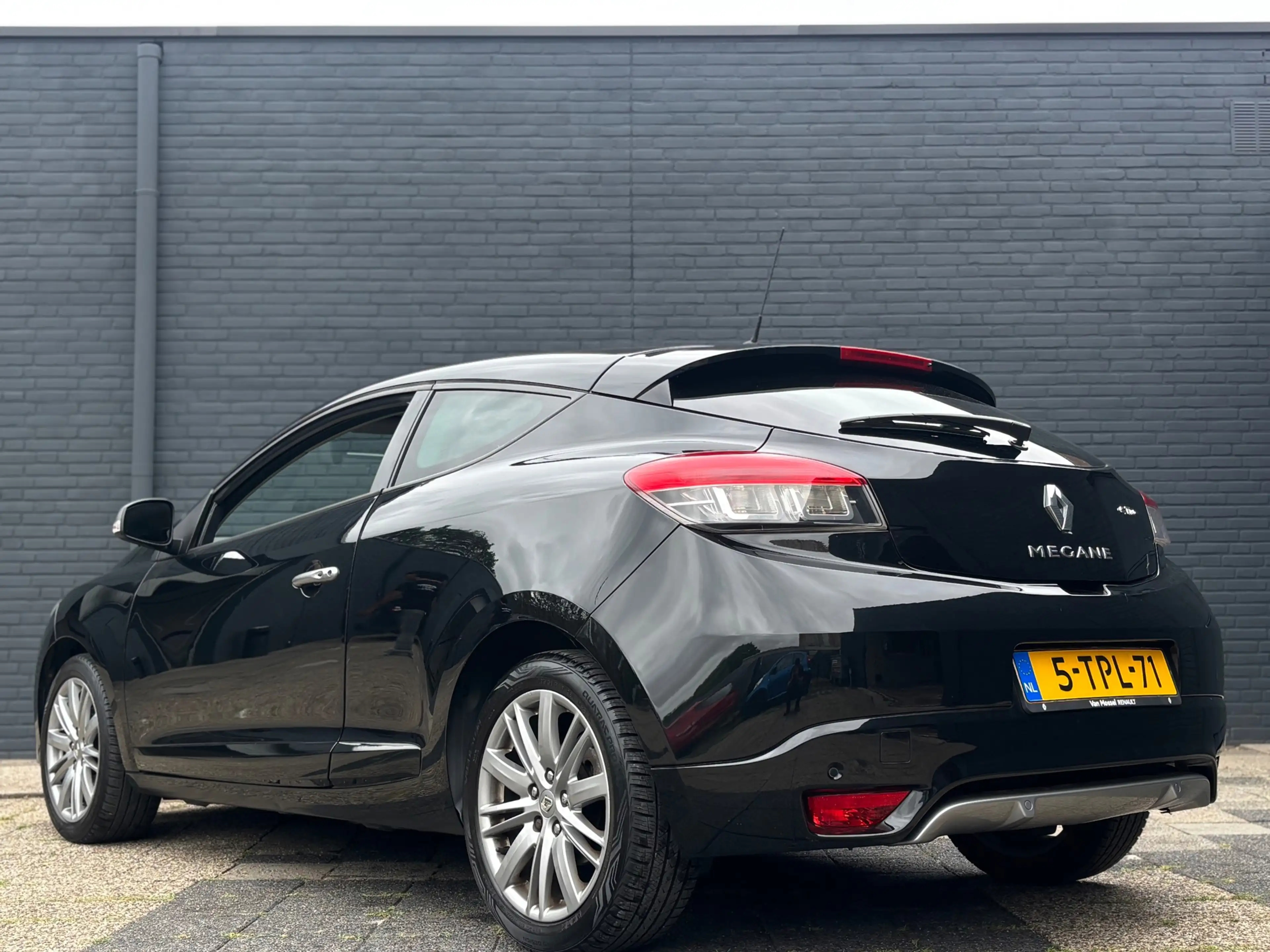 Renault Megane 1.2 TCe GT-Line | 104DKM | Volledig Dealer OH | Na — photo 3