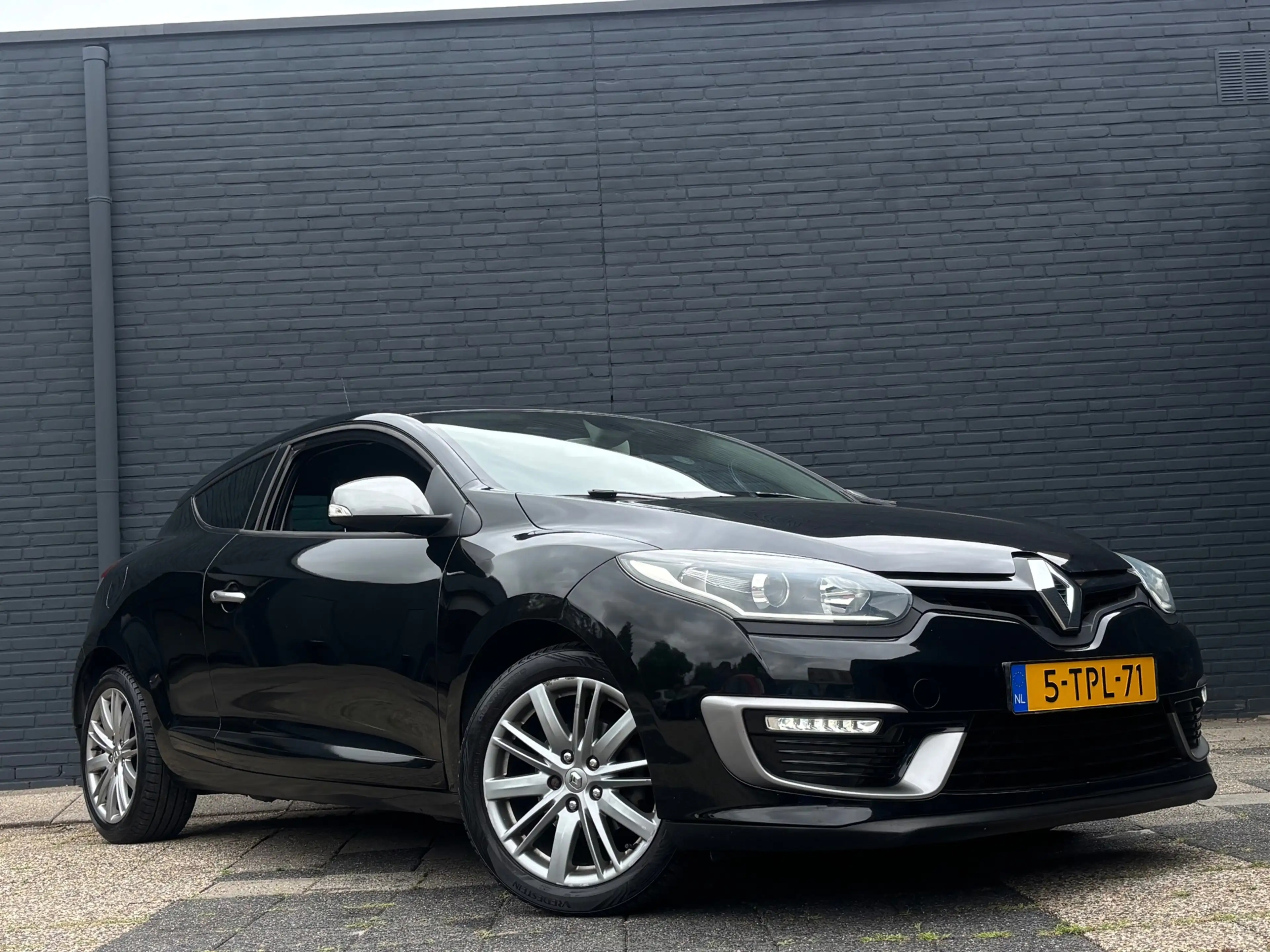Renault Megane 1.2 TCe GT-Line | 104DKM | Volledig Dealer OH | Na — photo 4