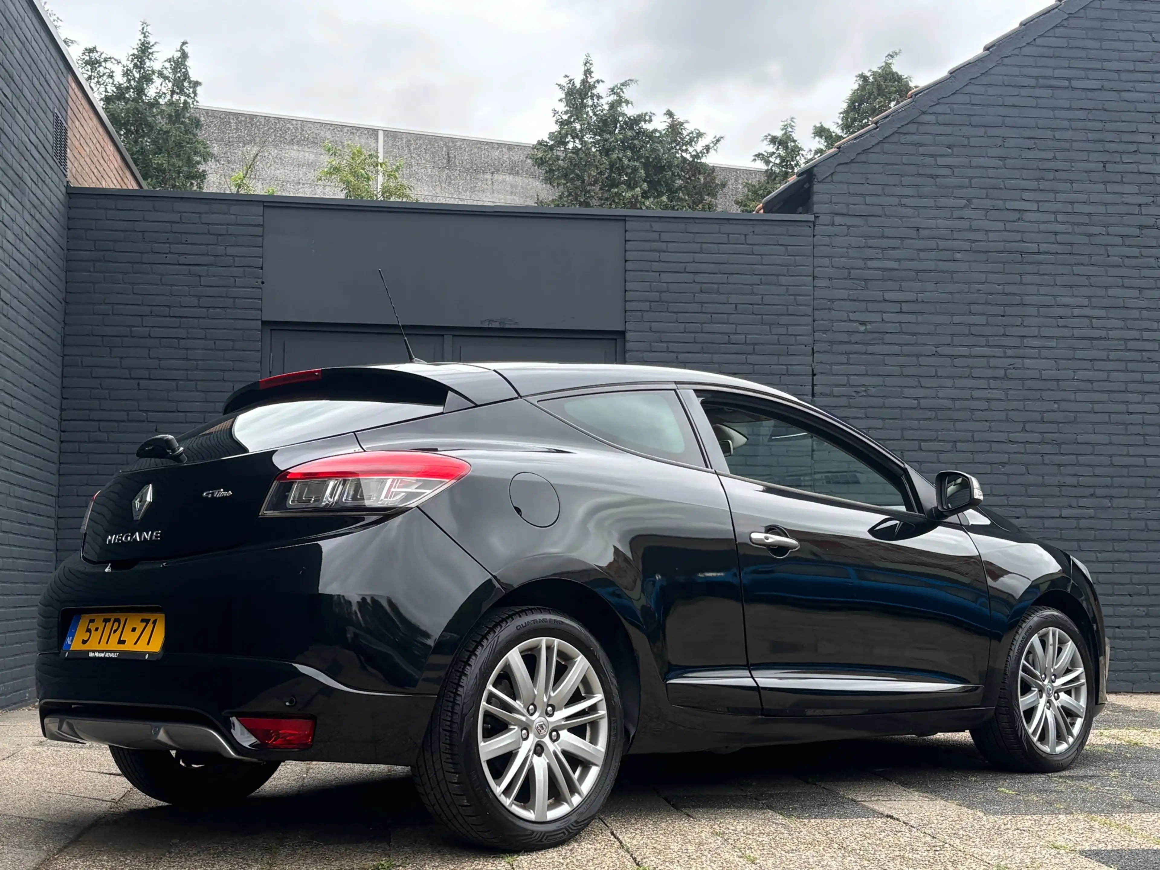 Renault Megane 1.2 TCe GT-Line | 104DKM | Volledig Dealer OH | Na — photo 6