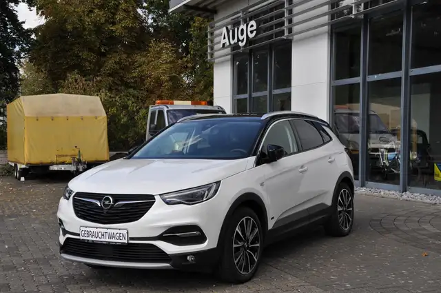 Opel Grandland X (X)Ultimate 1.6 Plug-in-Hybrid 4 *NAV*