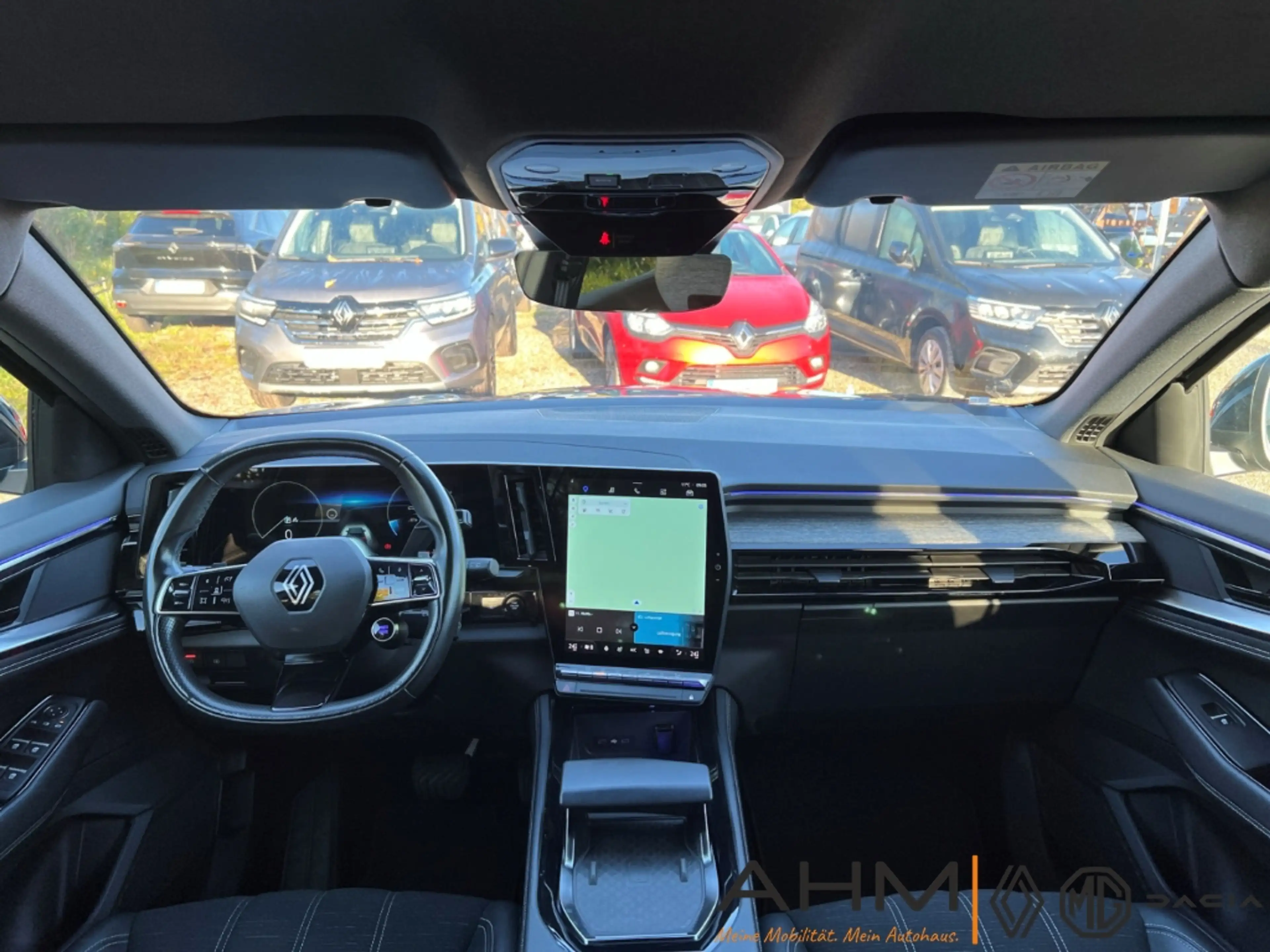 Renault Austral 160 TCe AUTOMATIK SHZ LED ISOFIX — photo 13