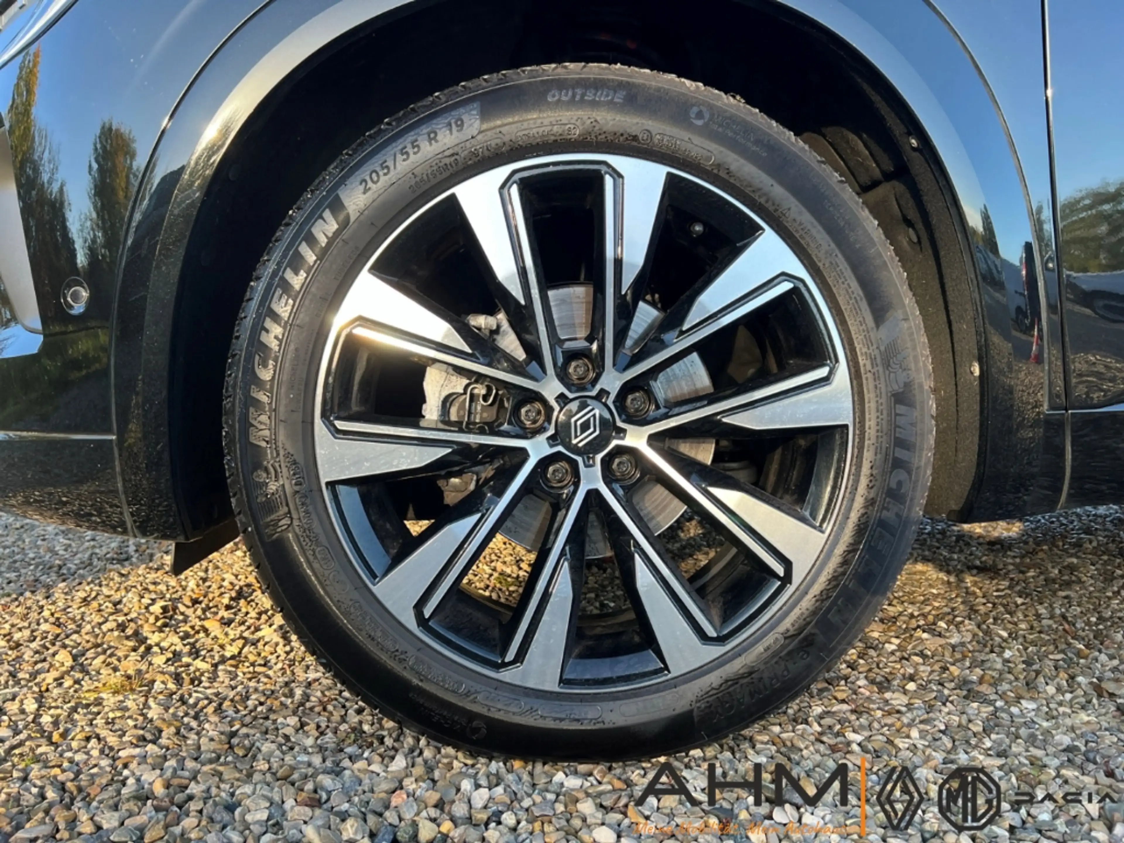 Renault Austral 160 TCe AUTOMATIK SHZ LED ISOFIX — photo 8
