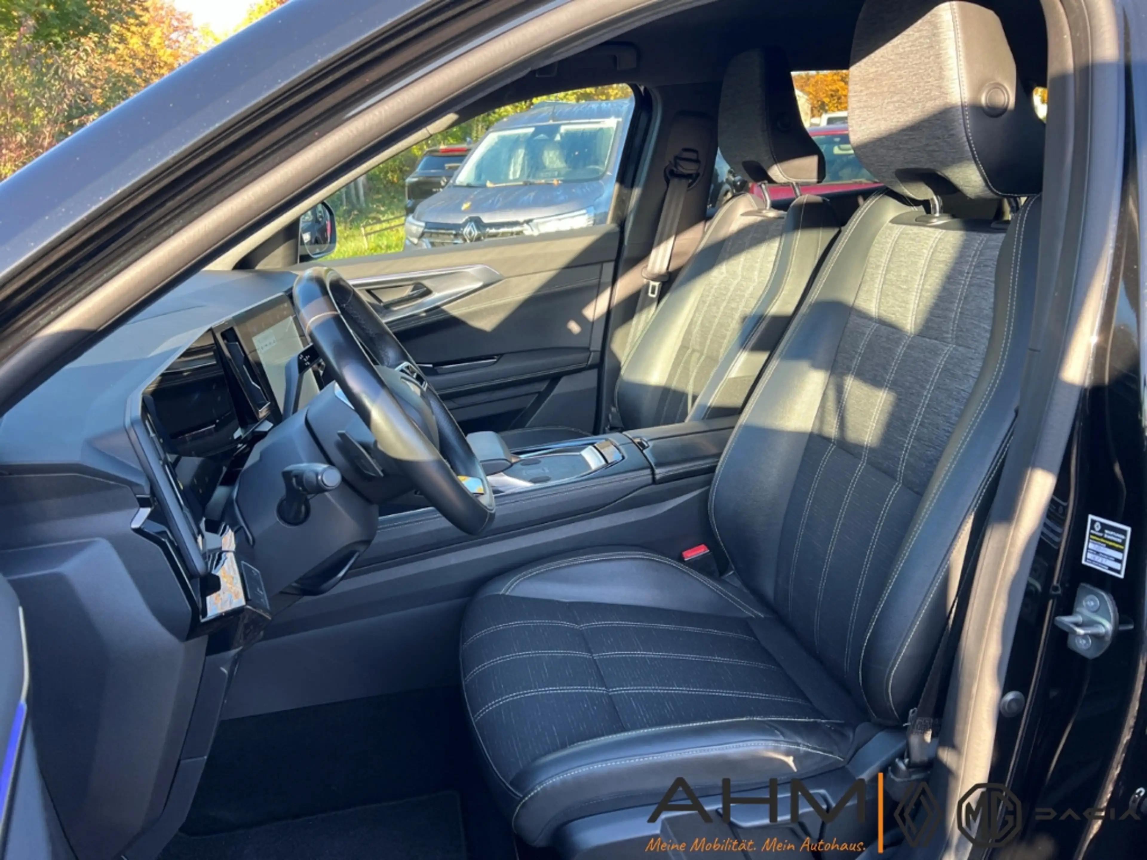 Renault Austral 160 TCe AUTOMATIK SHZ LED ISOFIX — photo 11