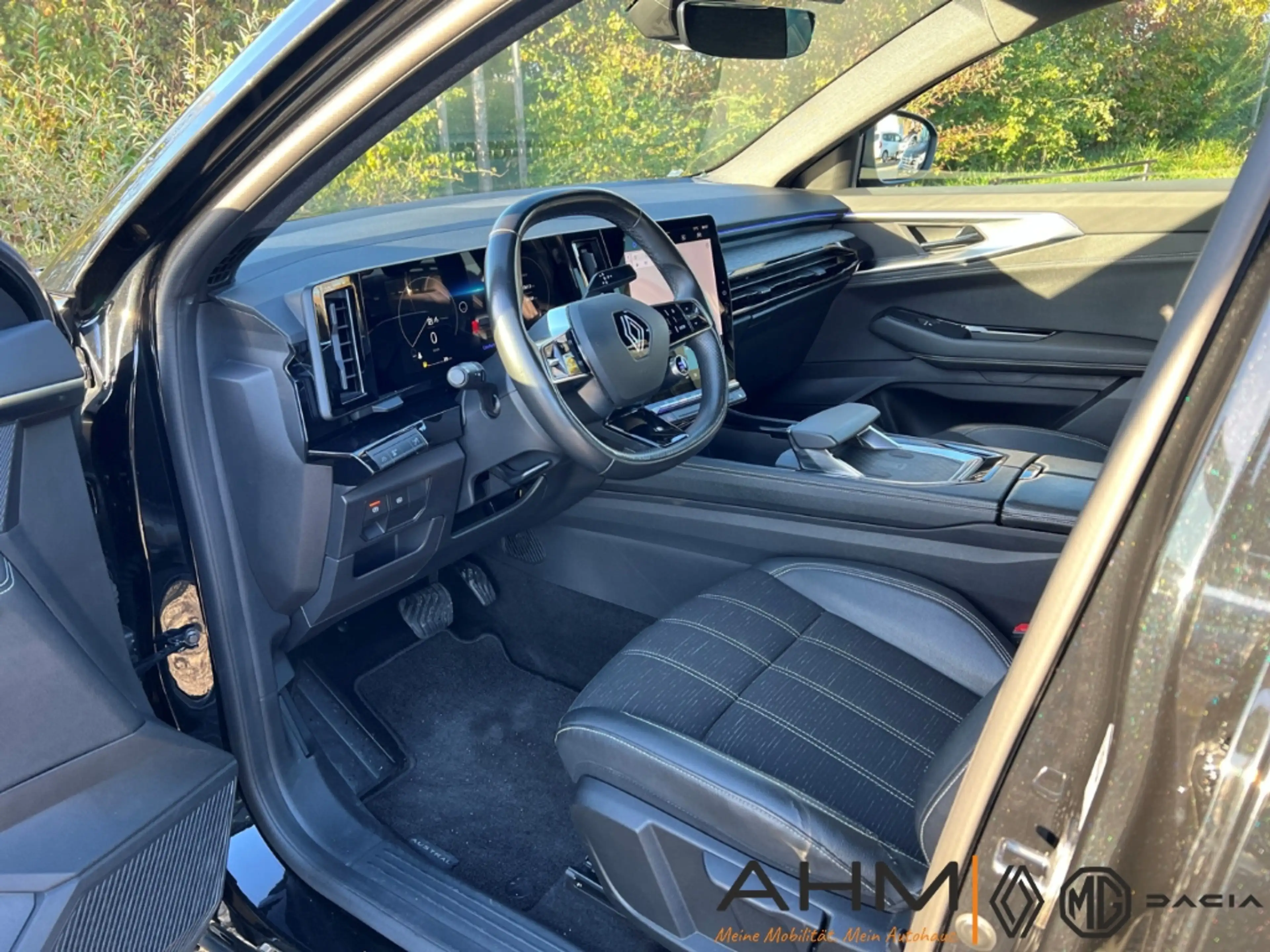 Renault Austral 160 TCe AUTOMATIK SHZ LED ISOFIX — photo 10