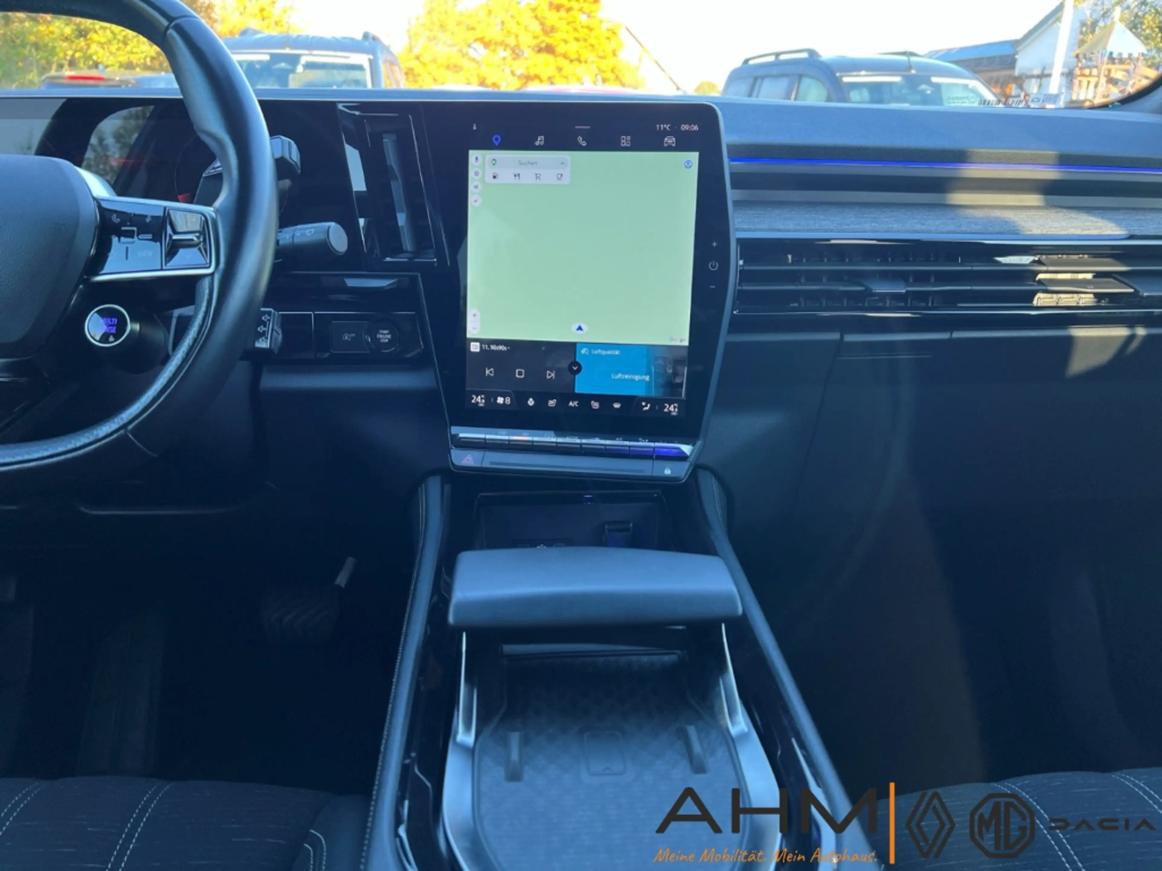 Renault Austral 160 TCe AUTOMATIK SHZ LED ISOFIX — photo 16