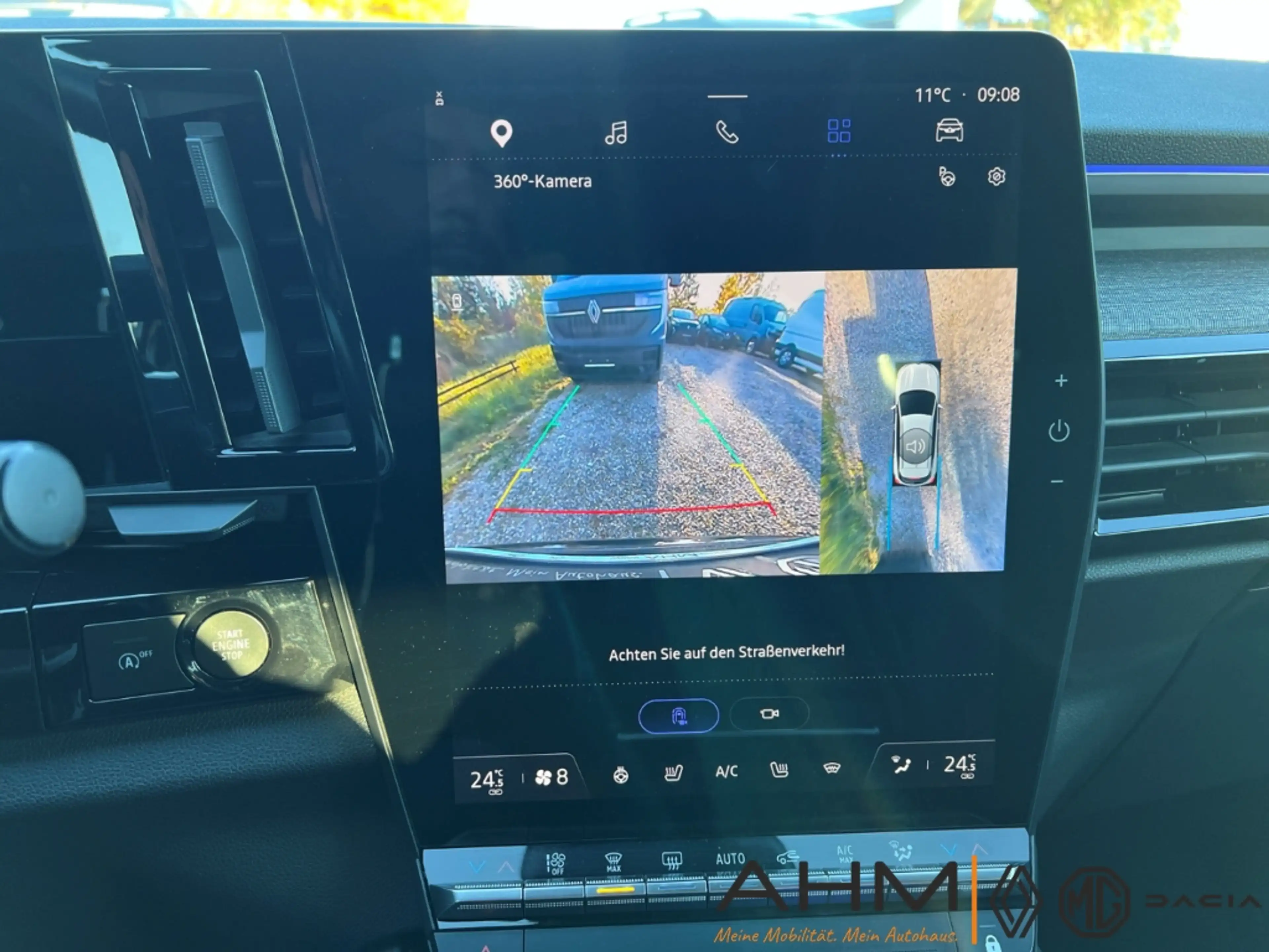 Renault Austral 160 TCe AUTOMATIK SHZ LED ISOFIX — photo 25