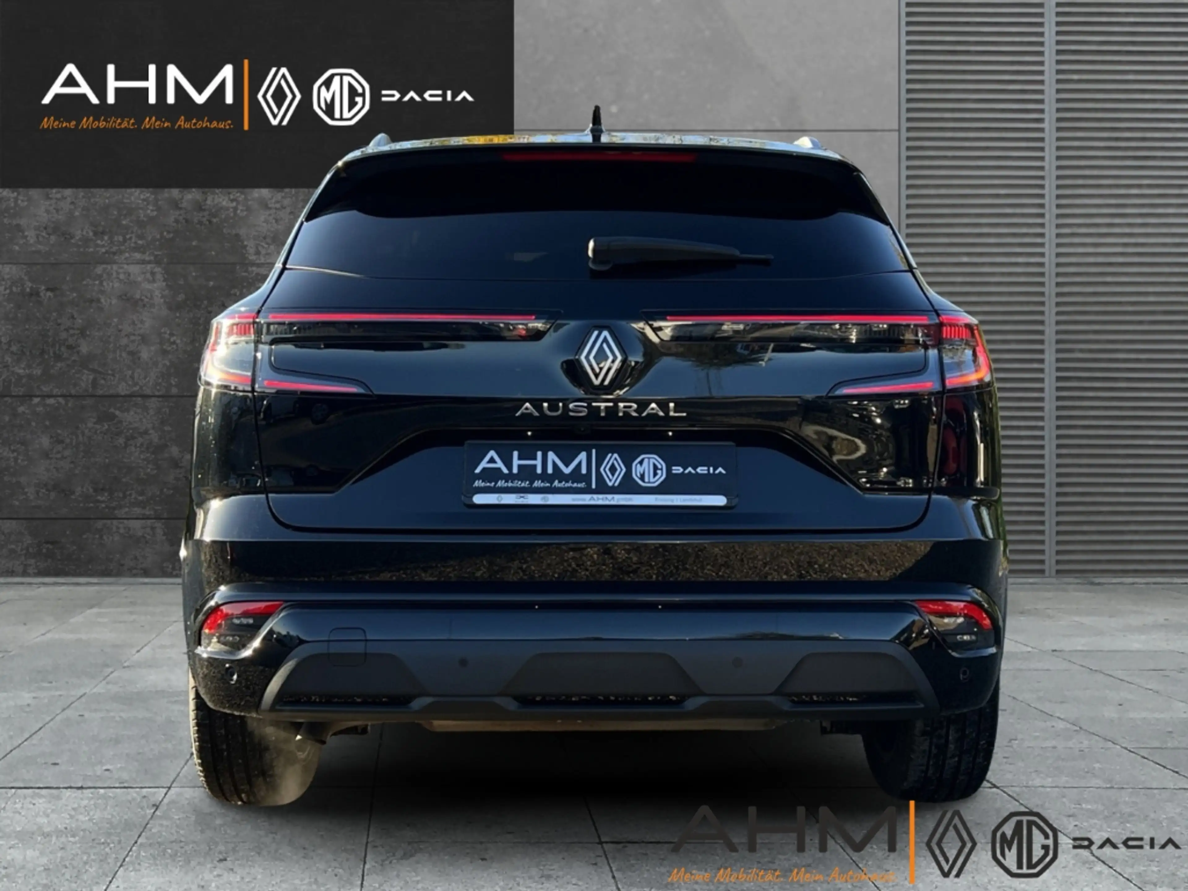 Renault Austral 160 TCe AUTOMATIK SHZ LED ISOFIX — photo 4