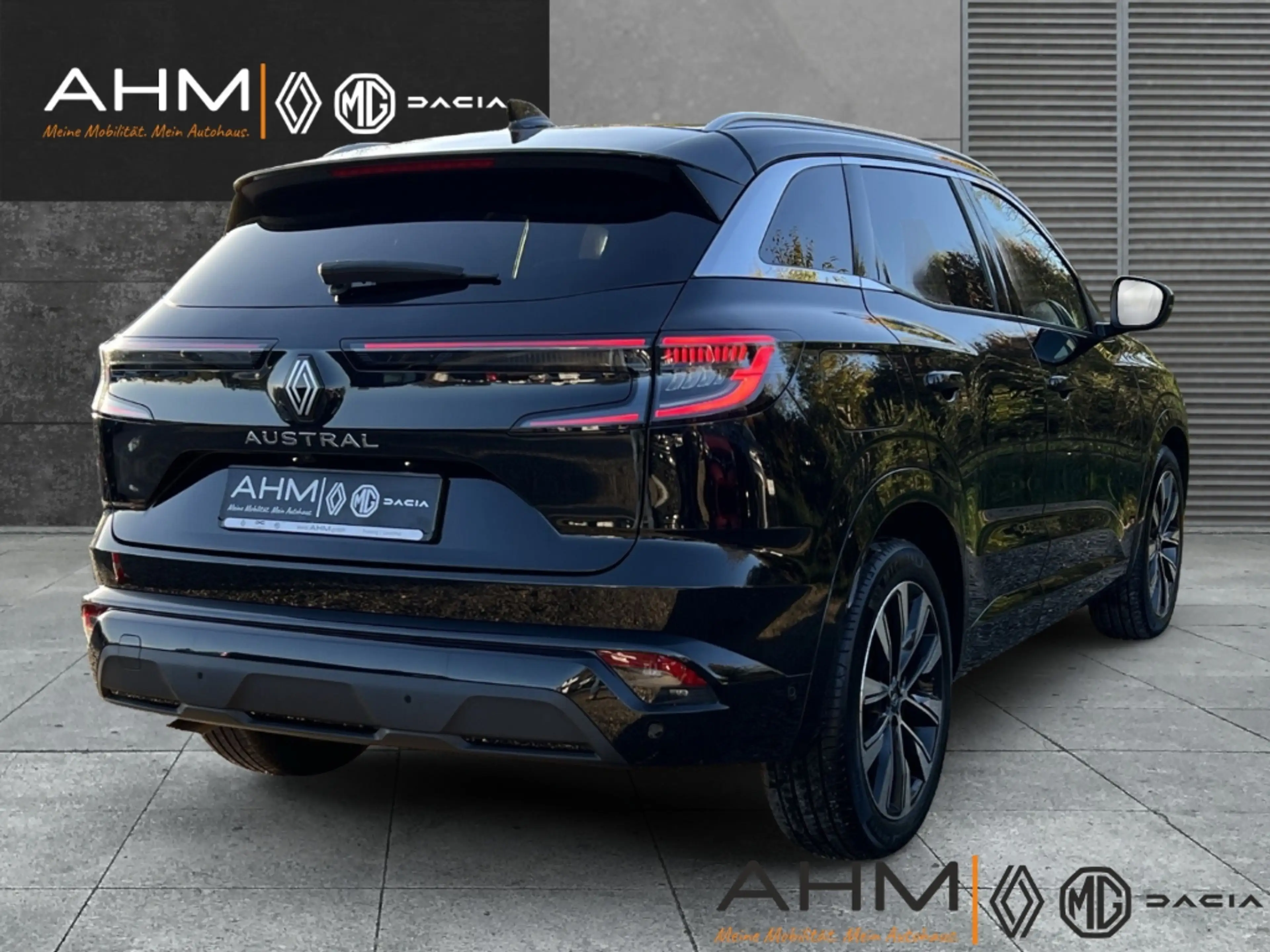 Renault Austral 160 TCe AUTOMATIK SHZ LED ISOFIX — photo 2