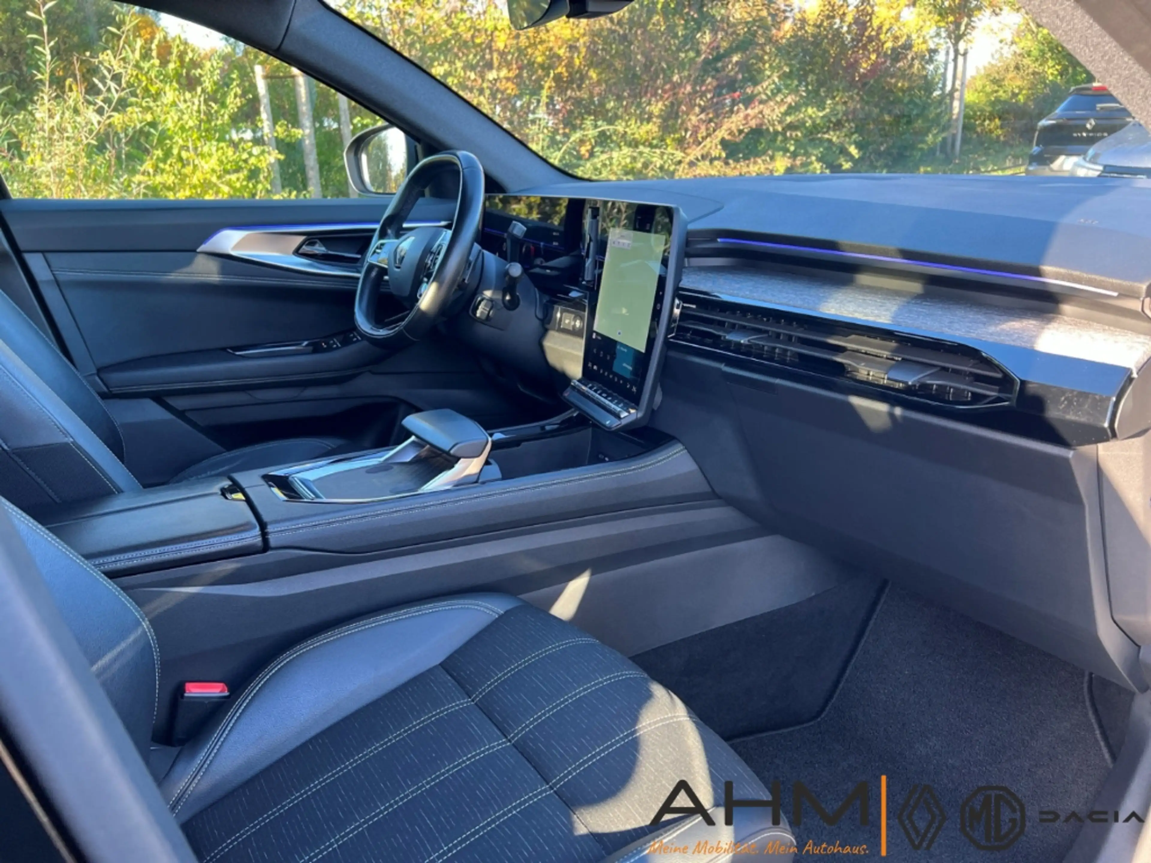 Renault Austral 160 TCe AUTOMATIK SHZ LED ISOFIX — photo 14