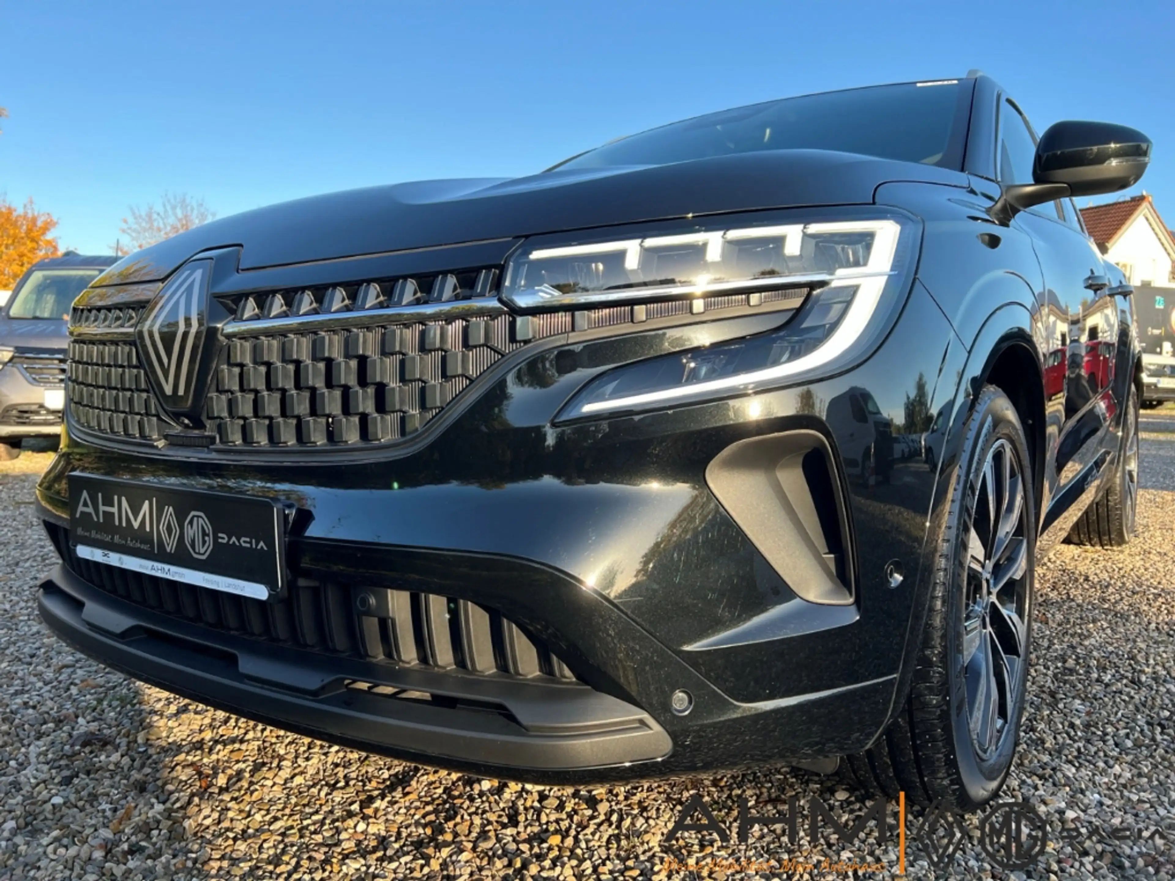 Renault Austral 160 TCe AUTOMATIK SHZ LED ISOFIX — photo 7