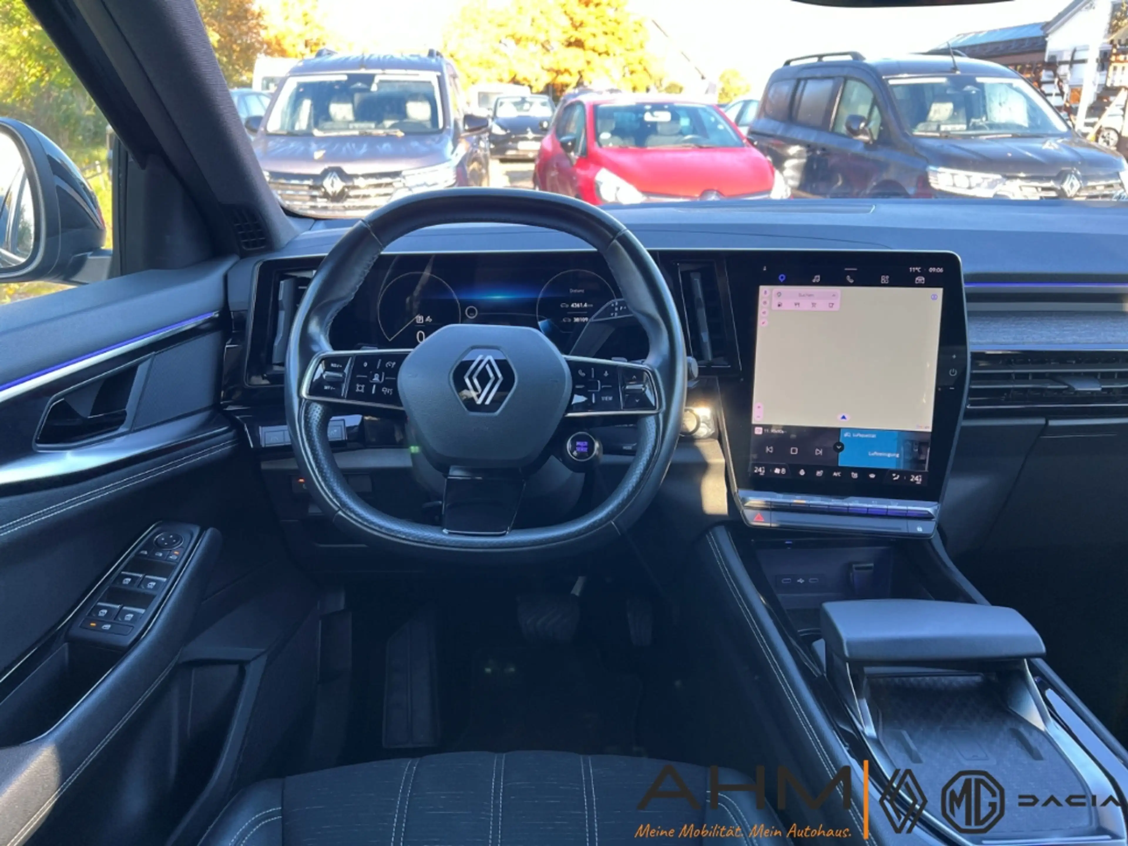 Renault Austral 160 TCe AUTOMATIK SHZ LED ISOFIX — photo 15