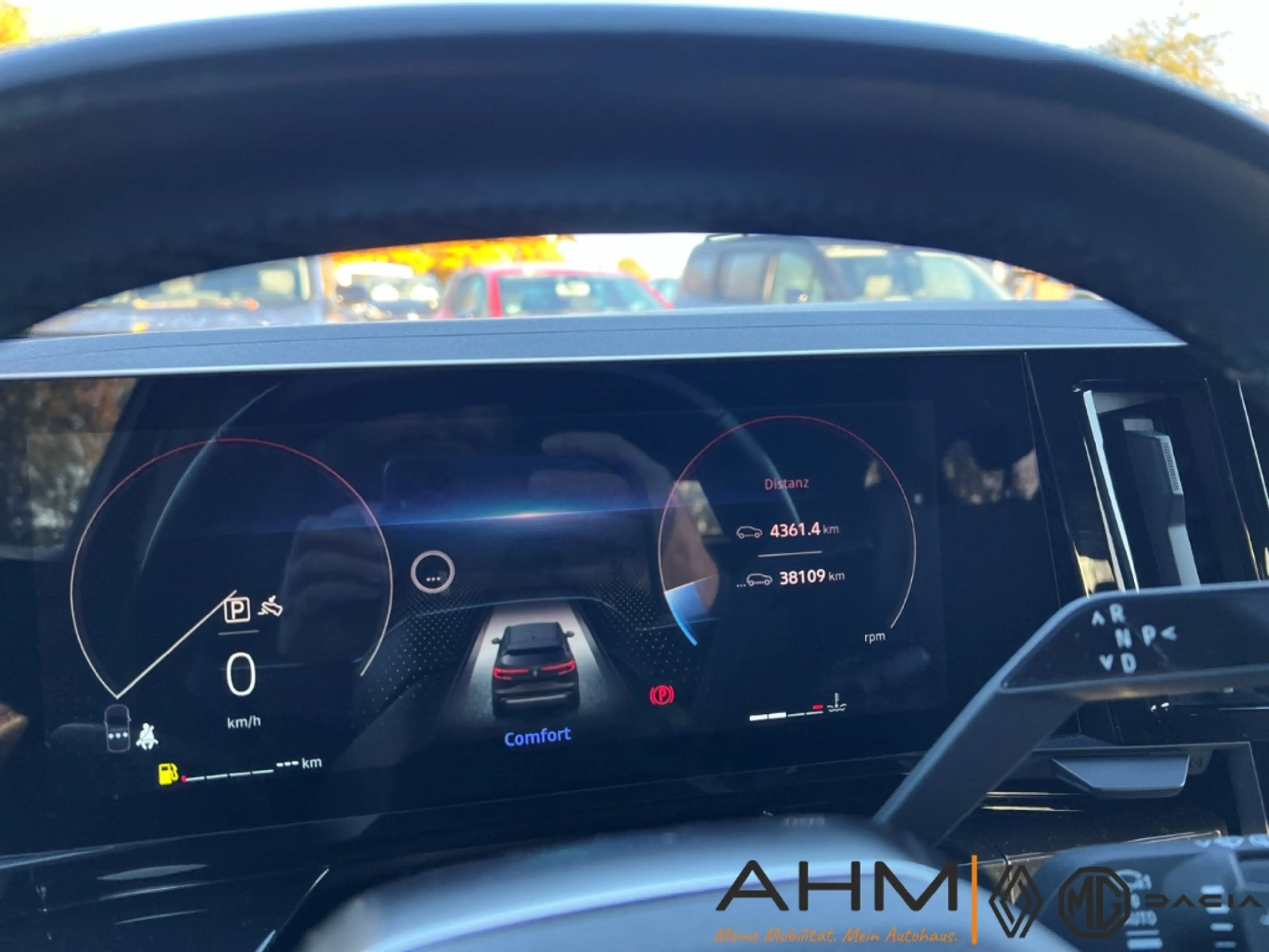 Renault Austral 160 TCe AUTOMATIK SHZ LED ISOFIX — photo 18