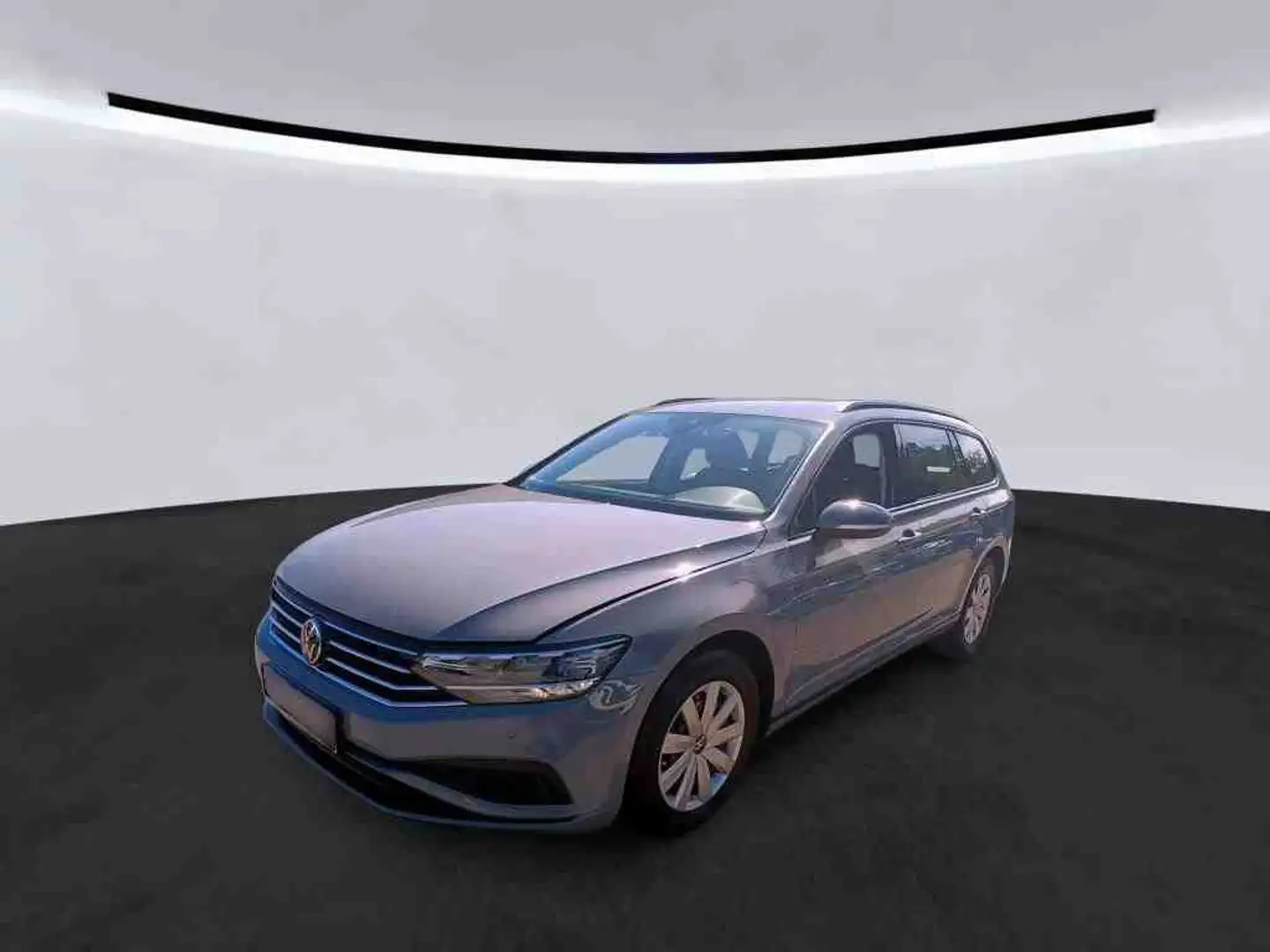 Volkswagen Passat Variant 1.5 TSI DSG Navi RearView LED Sitzh Grau - 2