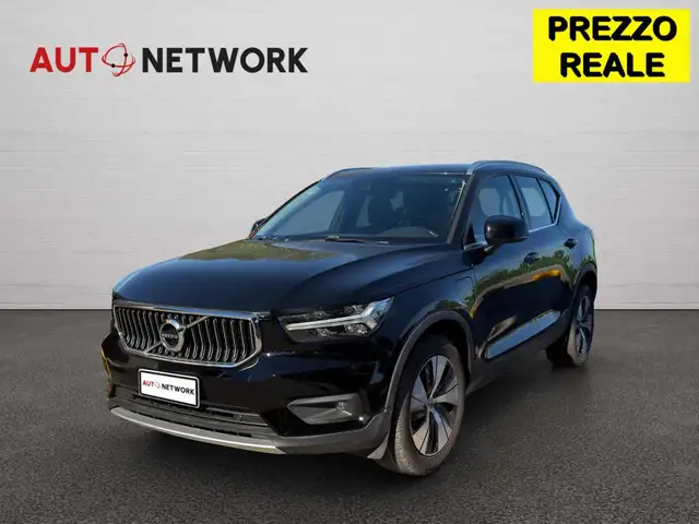 2021 Volvo XC40 in Black for sale