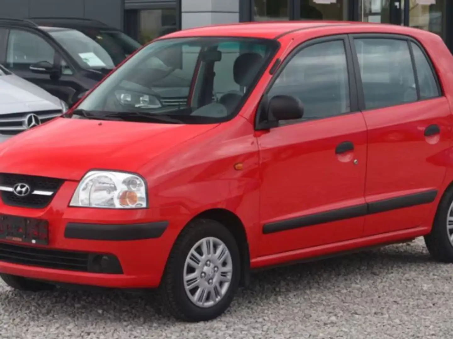 Hyundai Atos Atos 1.1 - 1