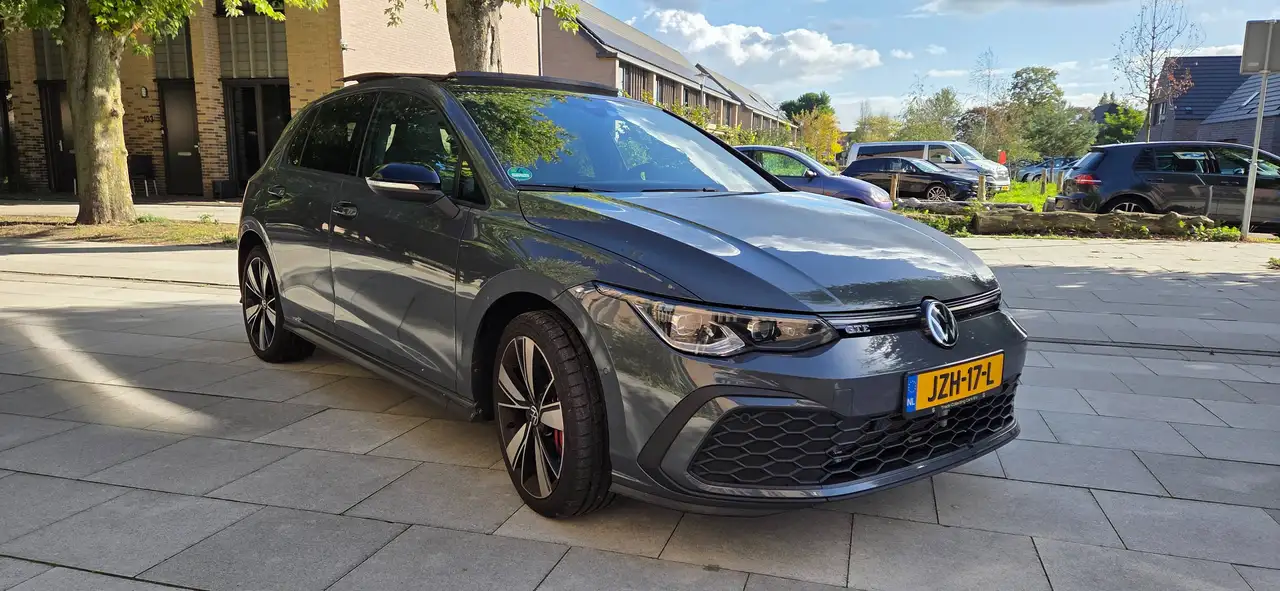 Volkswagen Golf GTE