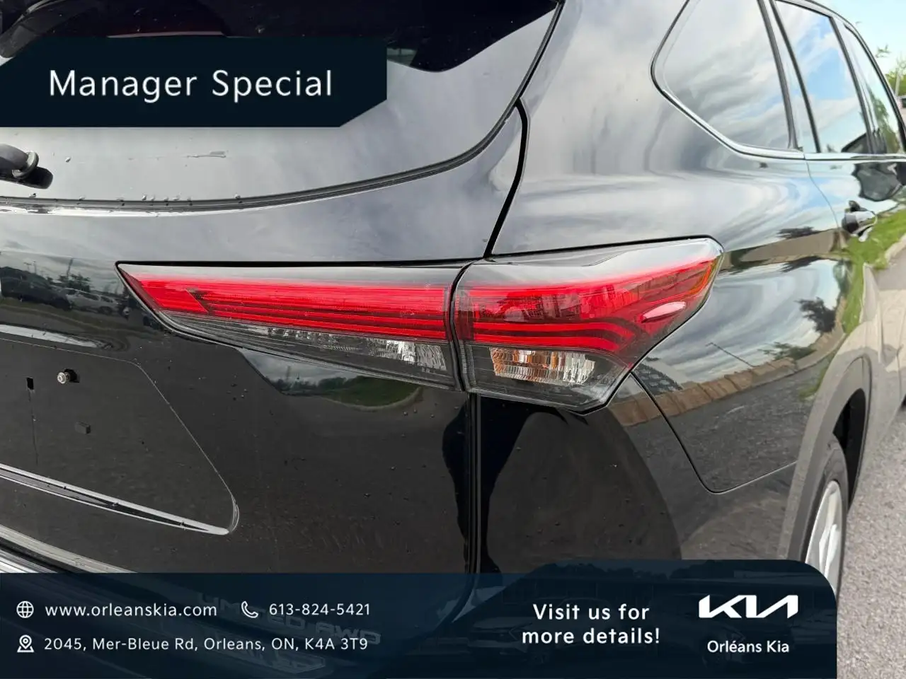 Toyota Highlander photo Toyota Highlander