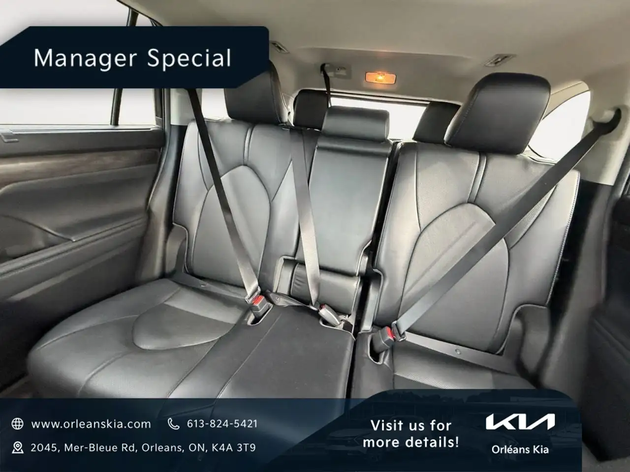 Toyota Highlander photo Toyota Highlander