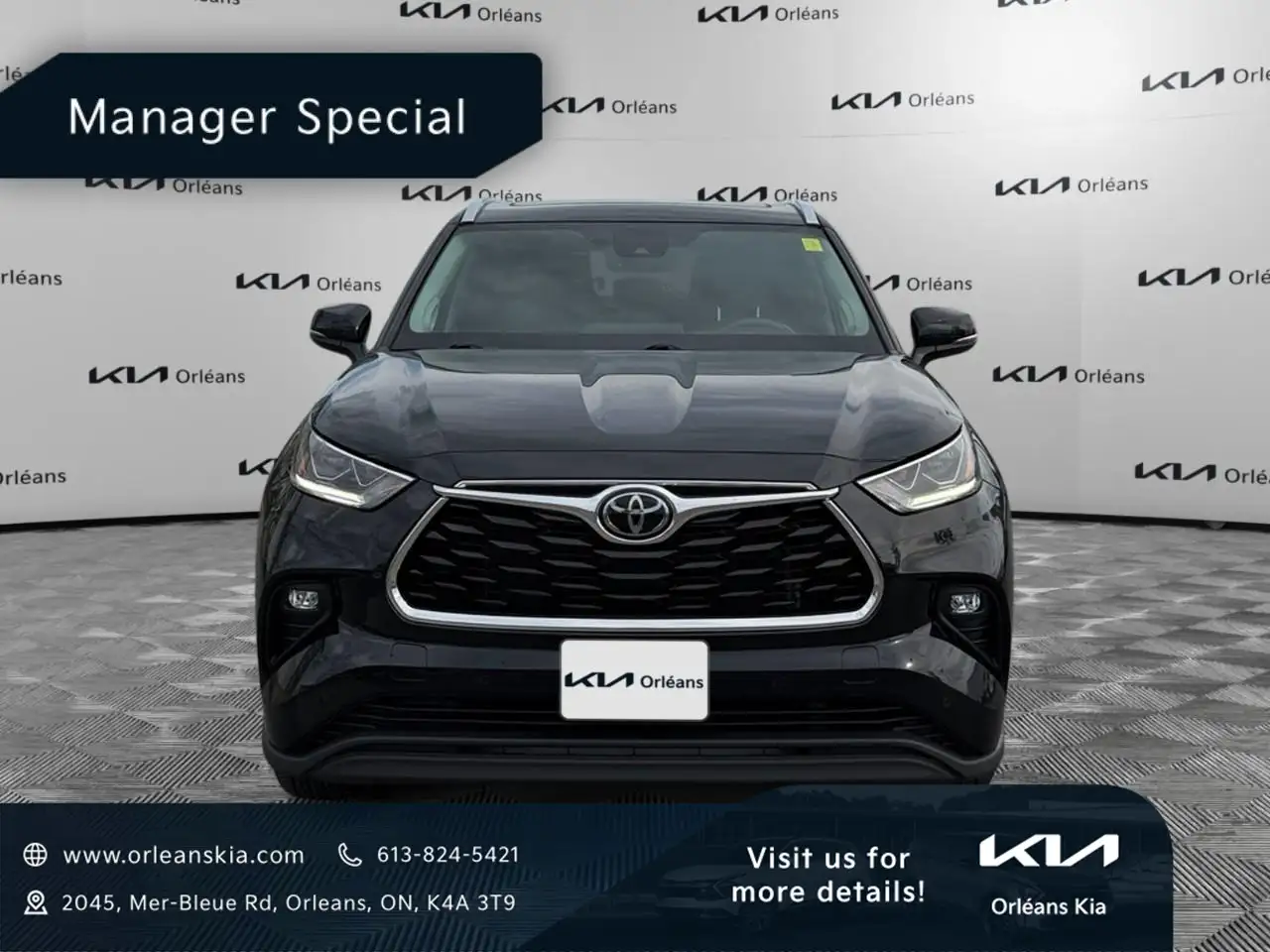 Toyota Highlander photo Toyota Highlander