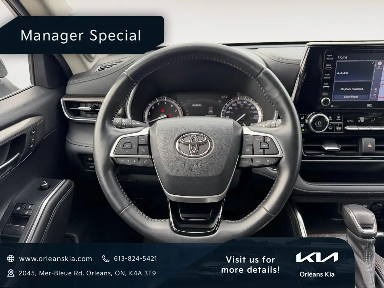 Toyota Highlander photo Toyota Highlander