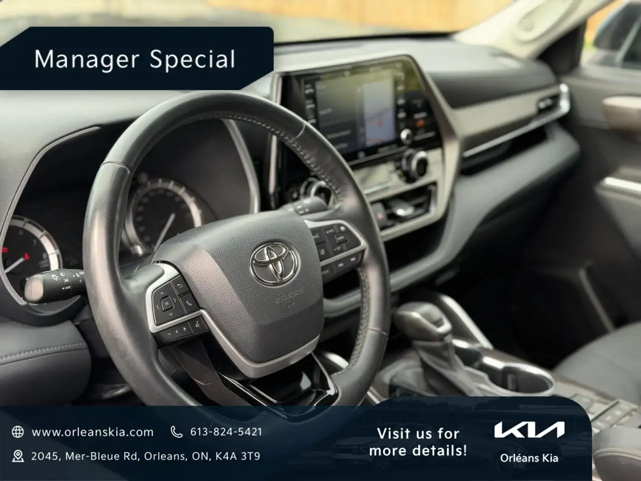Toyota Highlander photo Toyota Highlander