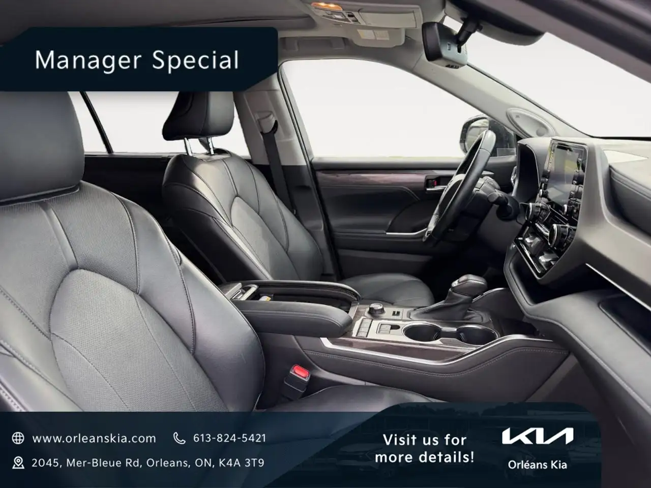 Toyota Highlander photo Toyota Highlander