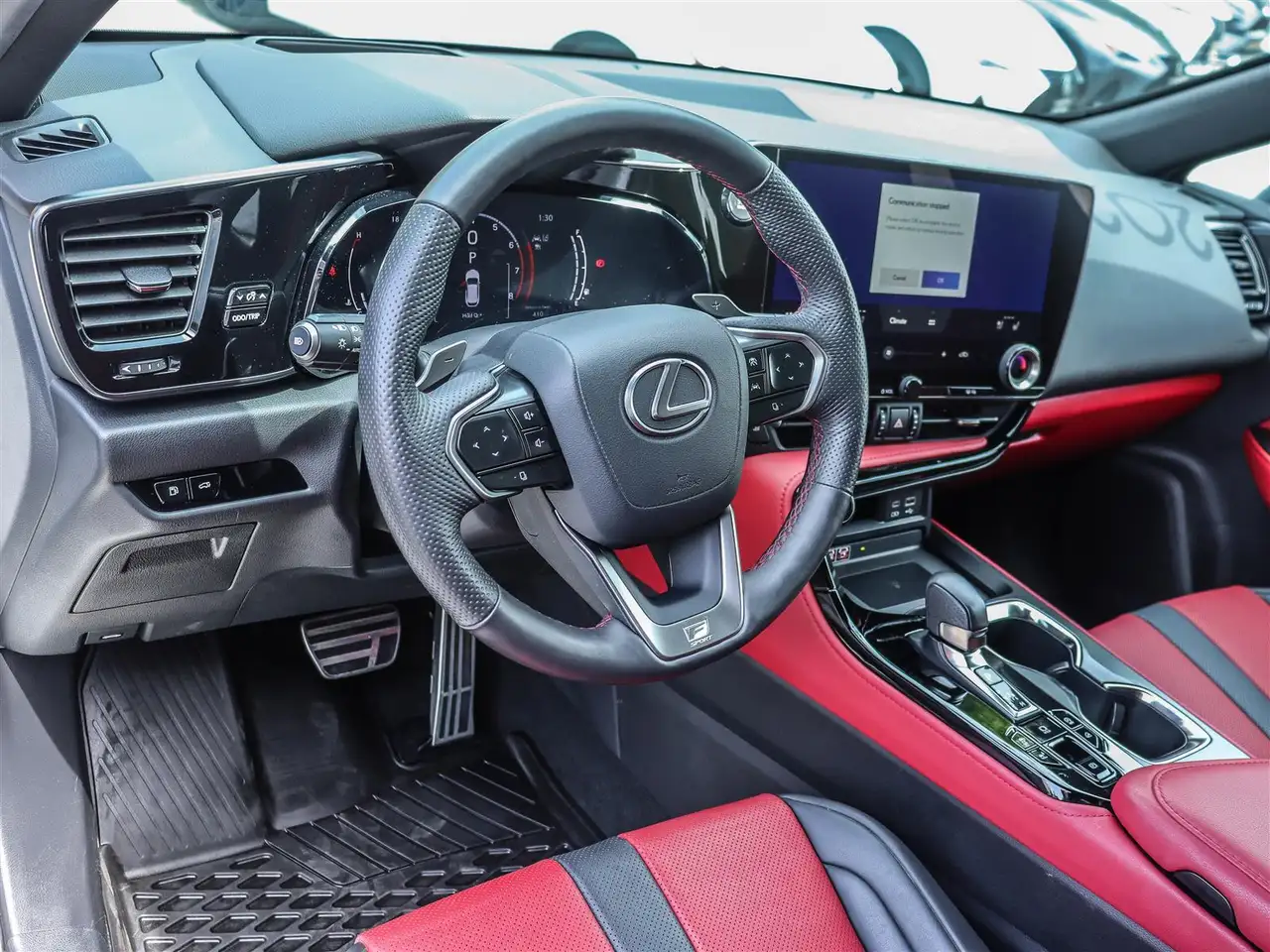 Lexus NX fotografie Lexus NX