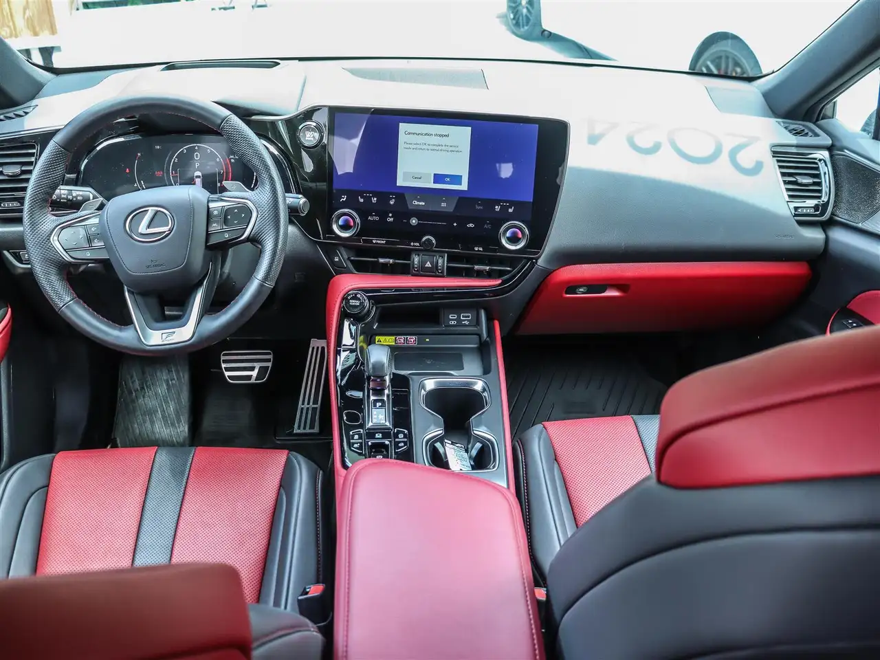 Lexus NX fotografie Lexus NX