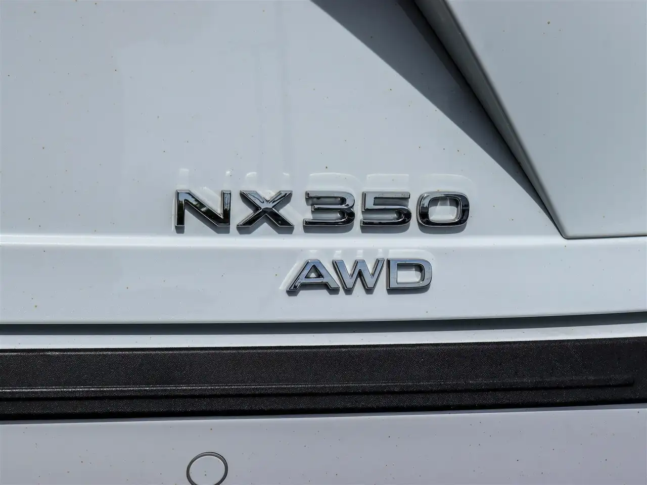 Lexus NX fotografie Lexus NX