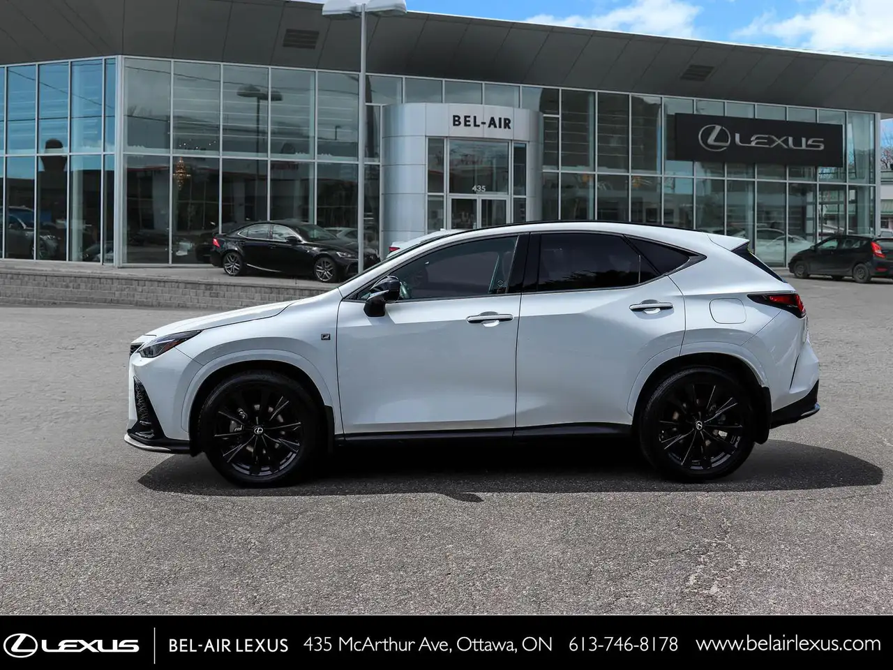 Lexus NX fotografie Lexus NX